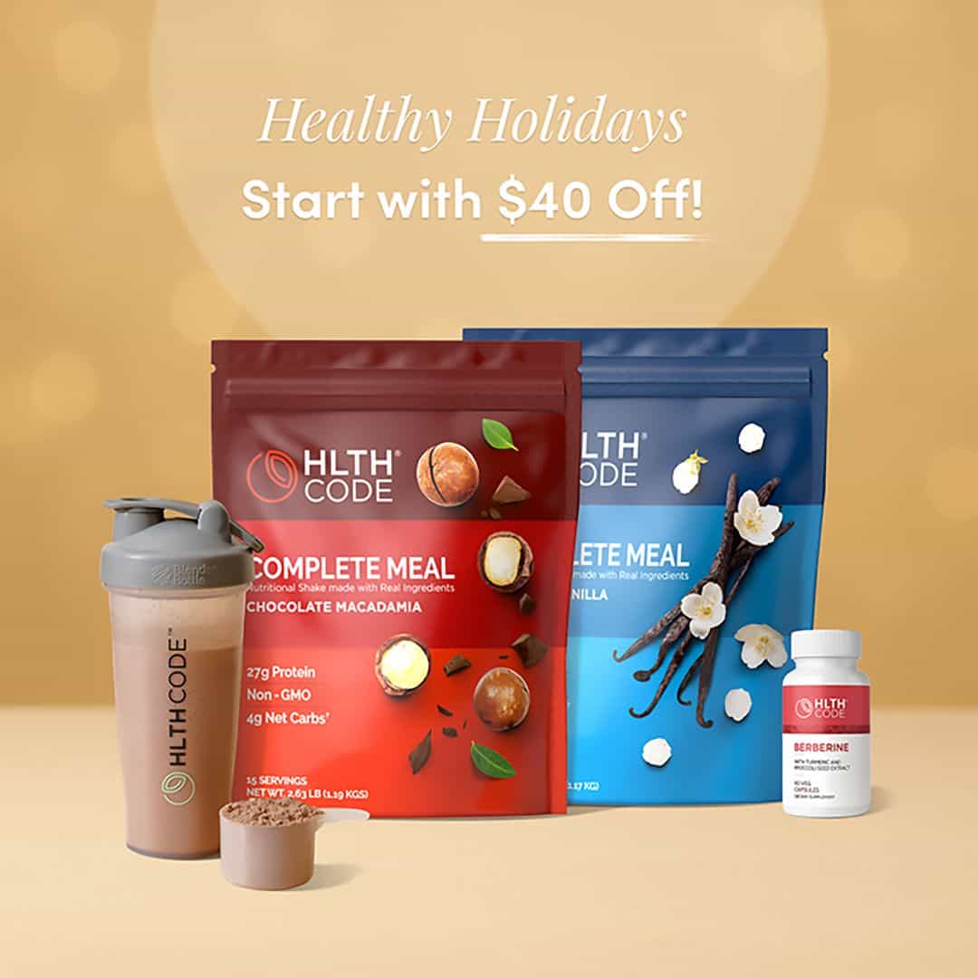 HLTH Code Complete Meal