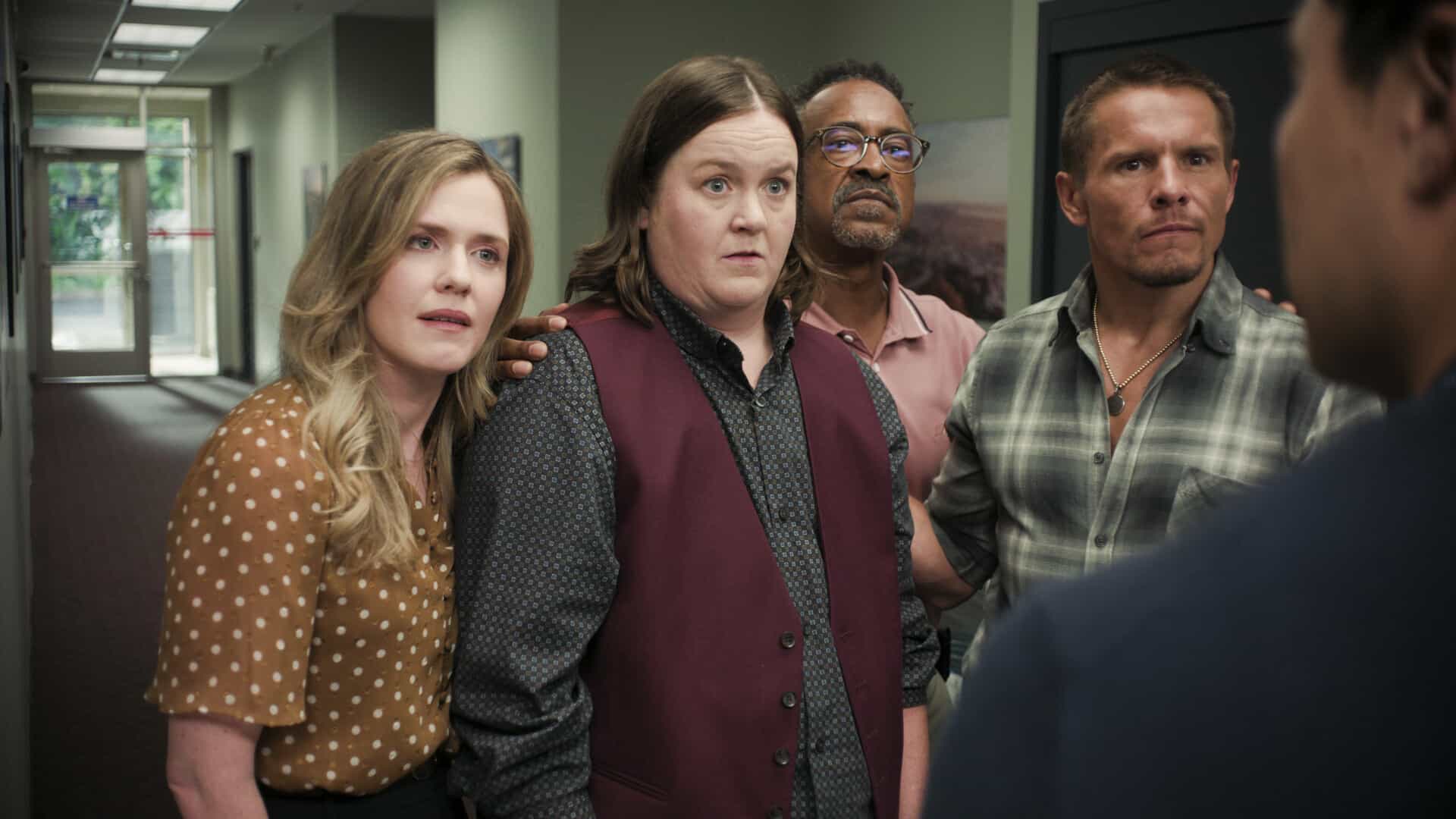 DMV Season 1 Episode 7 There Is No I in DMV