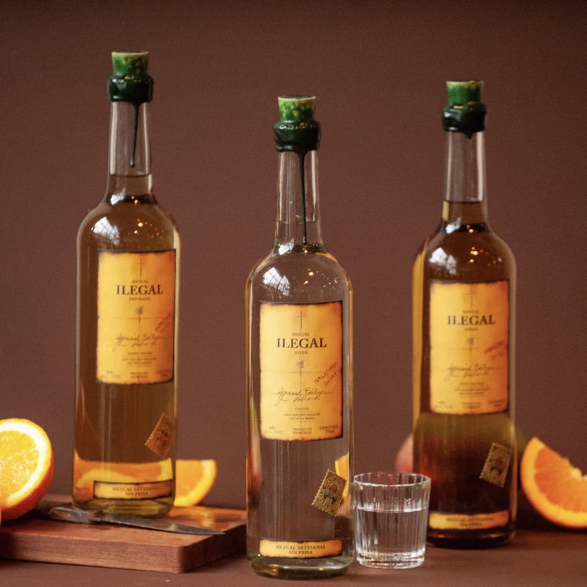 IlegalMezcalCollection Joven Reposado Anejo 2.jpg
