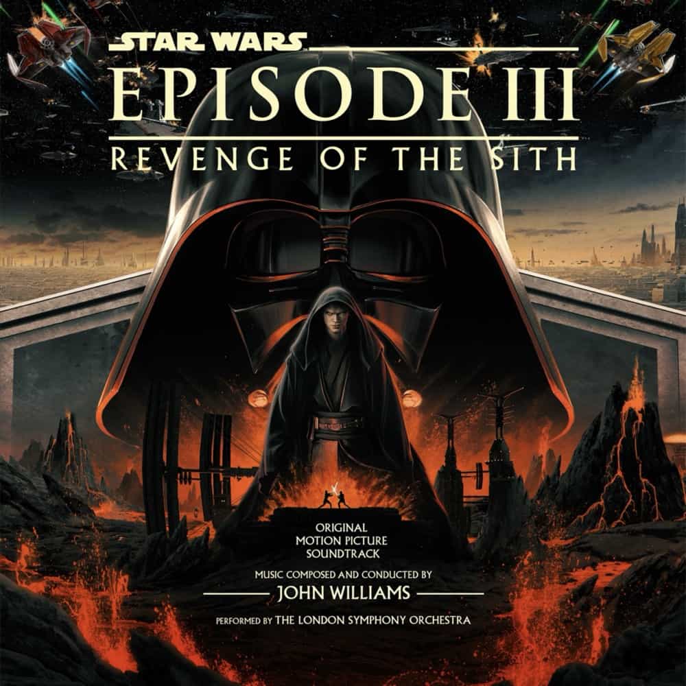 Revenge Of The Sith Soundtrack Mutant