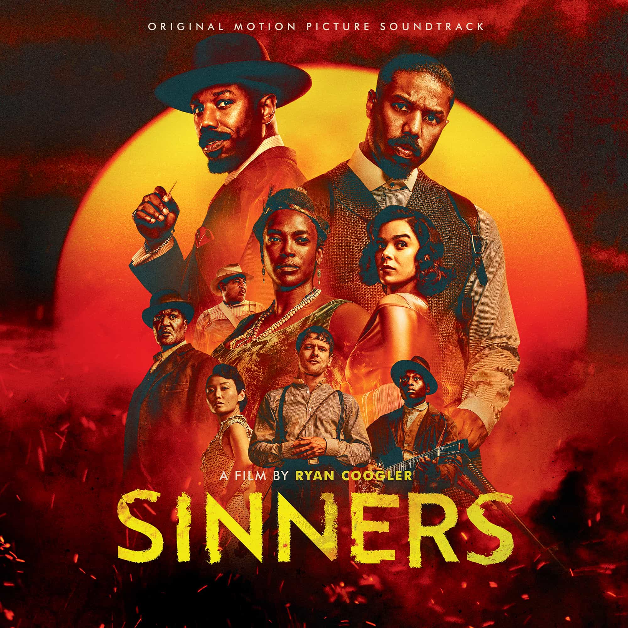Sinners Original Motion Picture Soundtrack Mutant