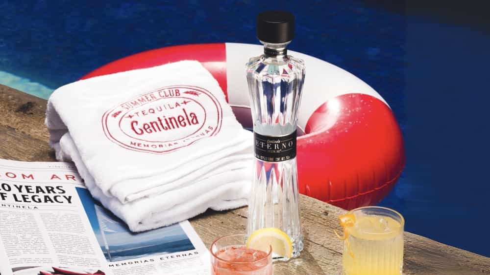 Eterno Centinela Tequila