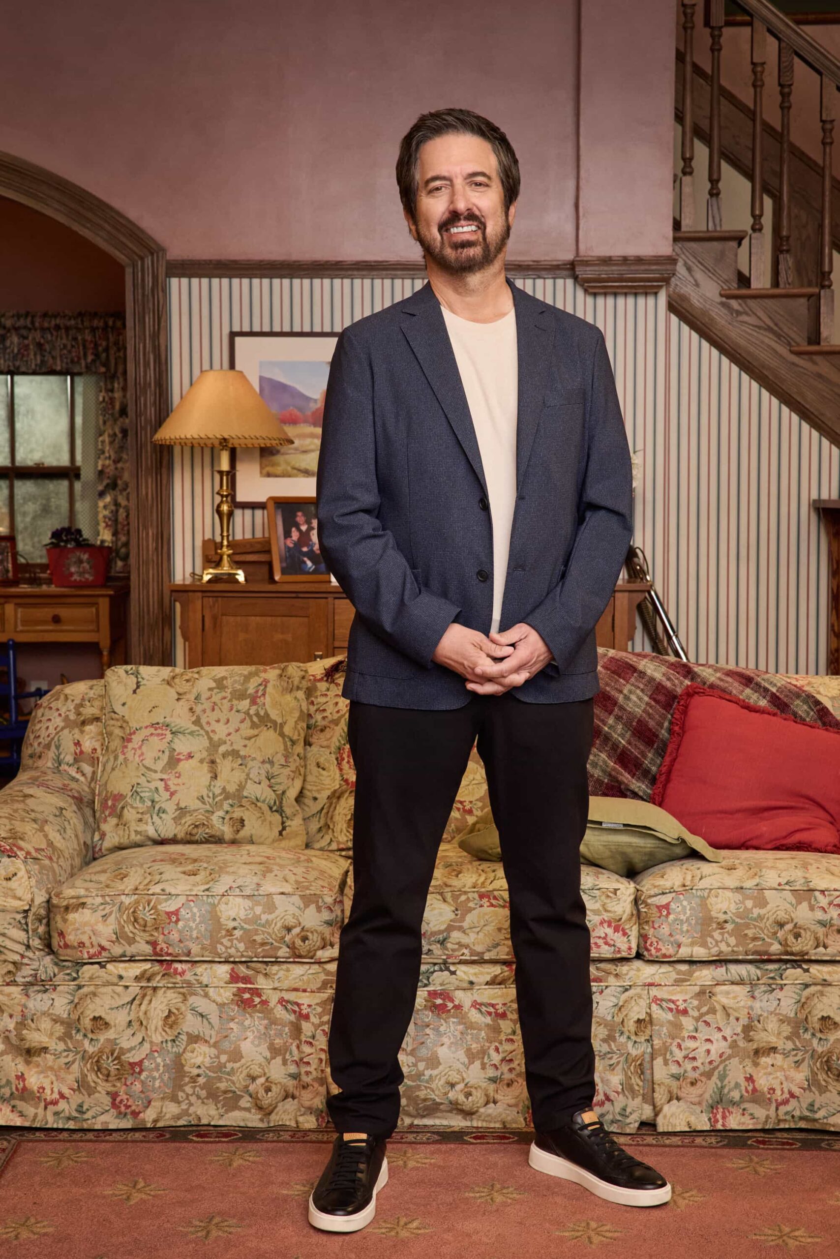 CBS Presents EVERYBODY LOVES RAYMOND: 30TH ANNIVERSARY REUNION, scheduled to air Monday, Nov. 24 (8:00-9:30 PM, ET/PT) on the CBS Television Network and Paramount+.  Pictured: Ray Romano. Photo: Sonja Flemming/CBS ©2025 CBS Broadcasting, Inc. All Rights Reserved.