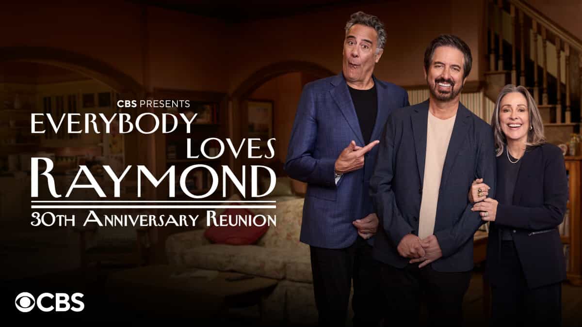 EVERYBODY LOVES RAYMOND: 30TH ANNIVERSARY REUNION