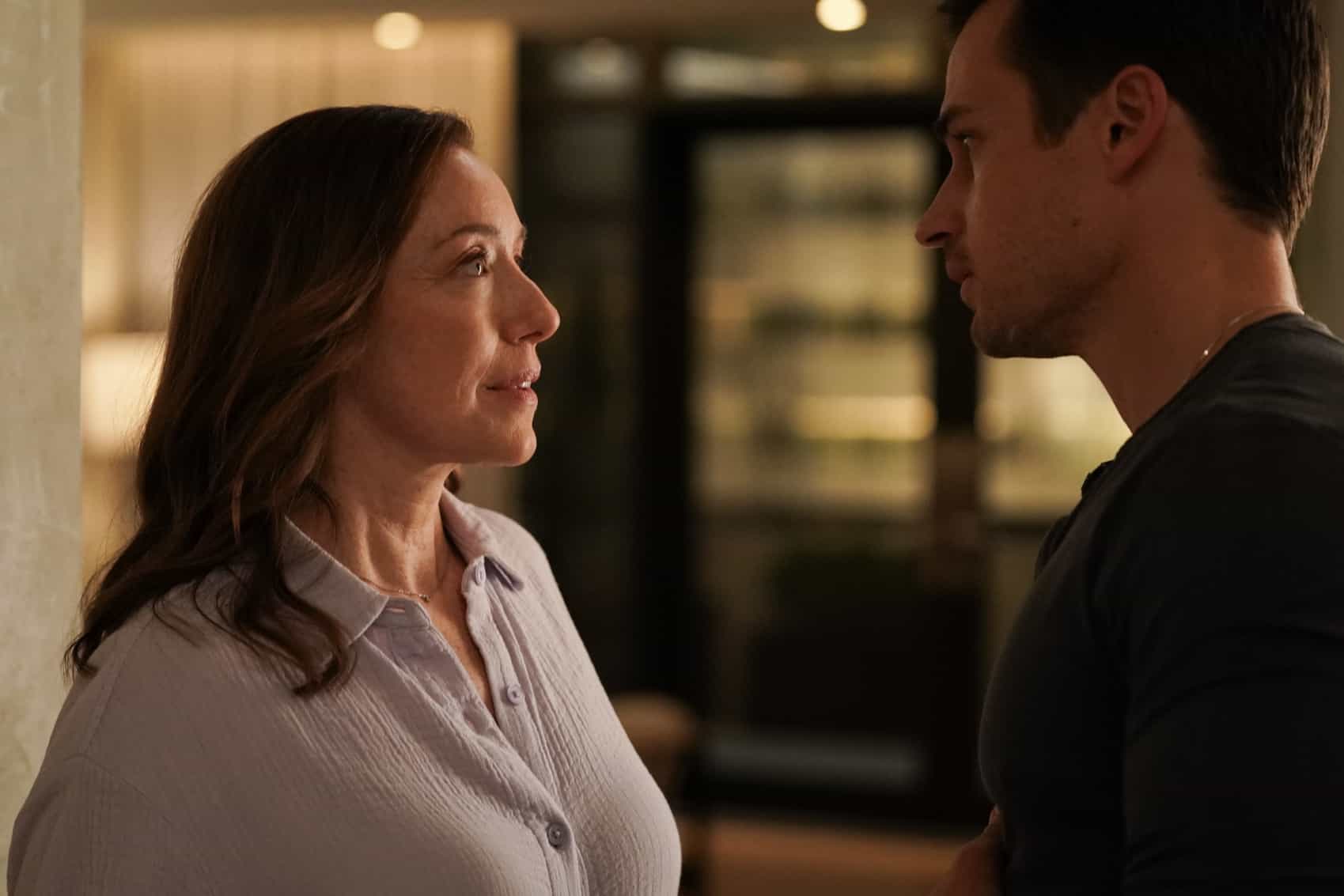 DOC Season 2 Episode 9 “Kaddish” – Photos, Plot, & Tune-In Details 10 DOC: L-R: Molly Parker and Jon-Michael Ecker in the "Kaddish" episode of DOC airing Tuesday, Nov. 25 (8:00-9:00 PM ET/PT) on FOX. CR: John Medland/FOX. ©2025 FOX Media LLC.