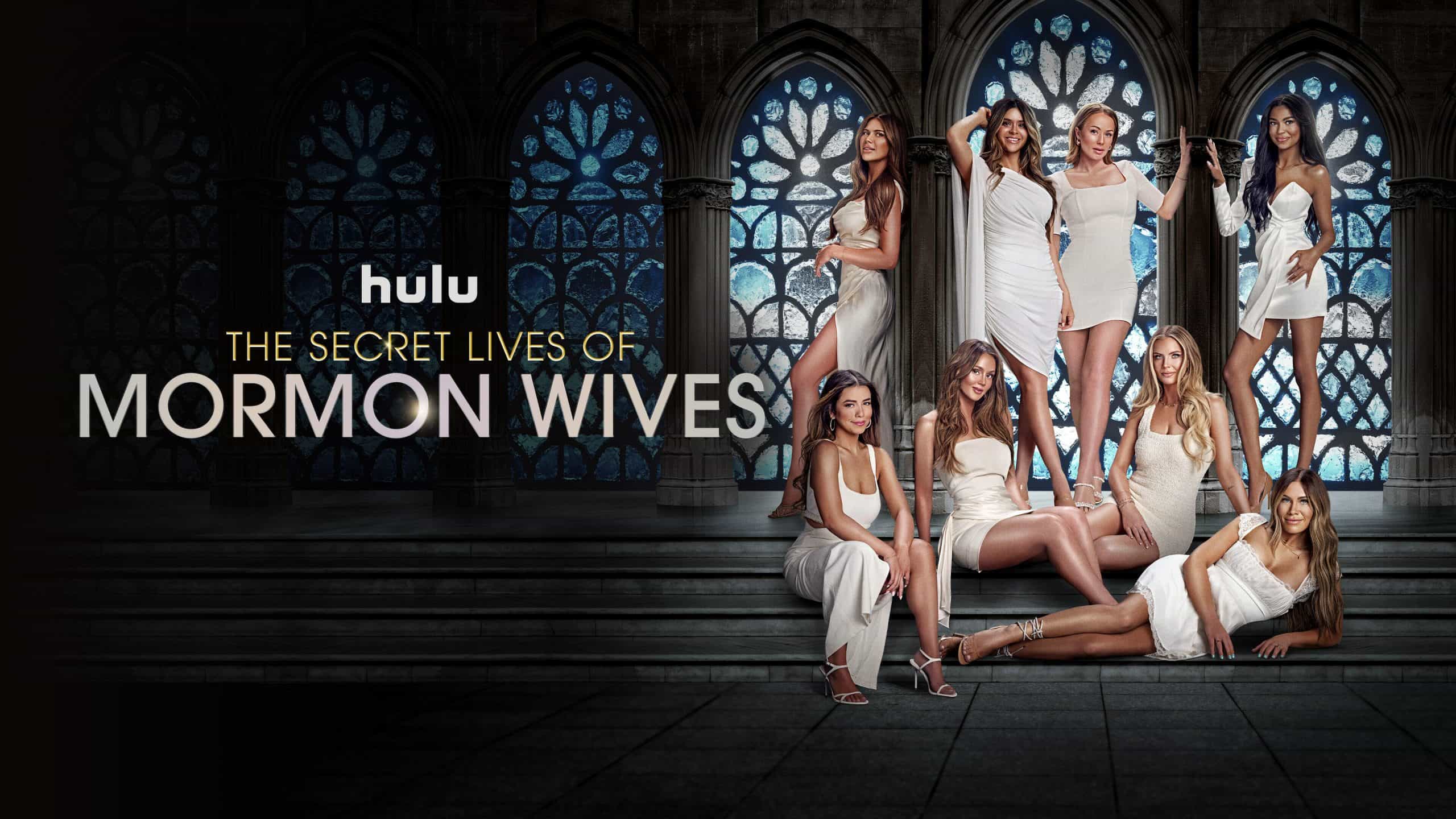 The Secret Lives Of Mormon Wives Hulu