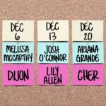 SNL December 2025 Hosts And Musical Guests