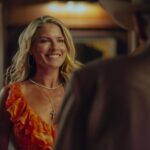 Landman Season 2 Episode 3, titled “Almost a Home.” Ali Larter as Angela Norris in Landman episode 3, season 2, streaming on Paramount+. Photo Credit: Emerson Miller/Paramount+