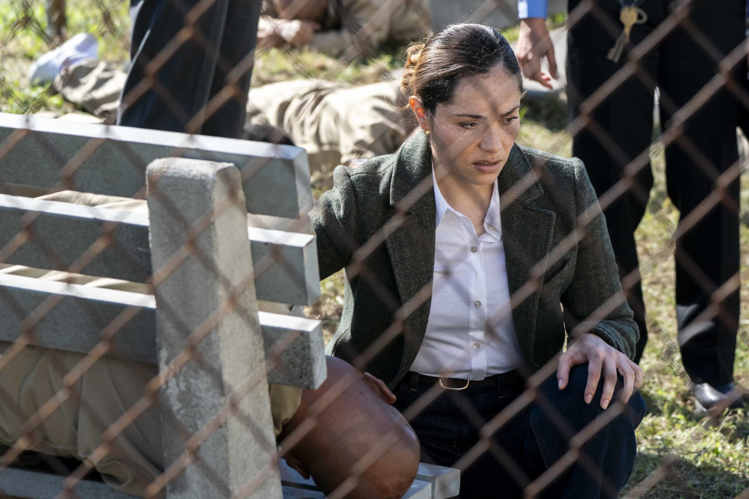 FBI Season 8 Episode 7 Photos “Fadeaway” – Photos, Plot Breakdown & What to Expect 4 FBI Season 8 Episode 7 “Fadeaway” – When a large-scale explosion rocks a Brooklyn apartment complex, the team quickly locates the perpetrator and discovers he’s acting on the orders of a convicted felon currently serving time. Meanwhile, Isobel must name her successor before she moves into her new role, on FBI, Monday, Dec. 1 (9:00-10:00 PM ET/PT) on the CBS Television Network, and streaming on Paramount+ (live and on-demand for Paramount+ Premium plan subscribers, or on-demand for Paramount+ Essential subscribers the day after the episode airs). Pictured: Juliana Aidén Martinez as Eva Ramos. Photo: Bennett Raglin/CBS ©2025 CBS Broadcasting, Inc. All Rights Reserved.