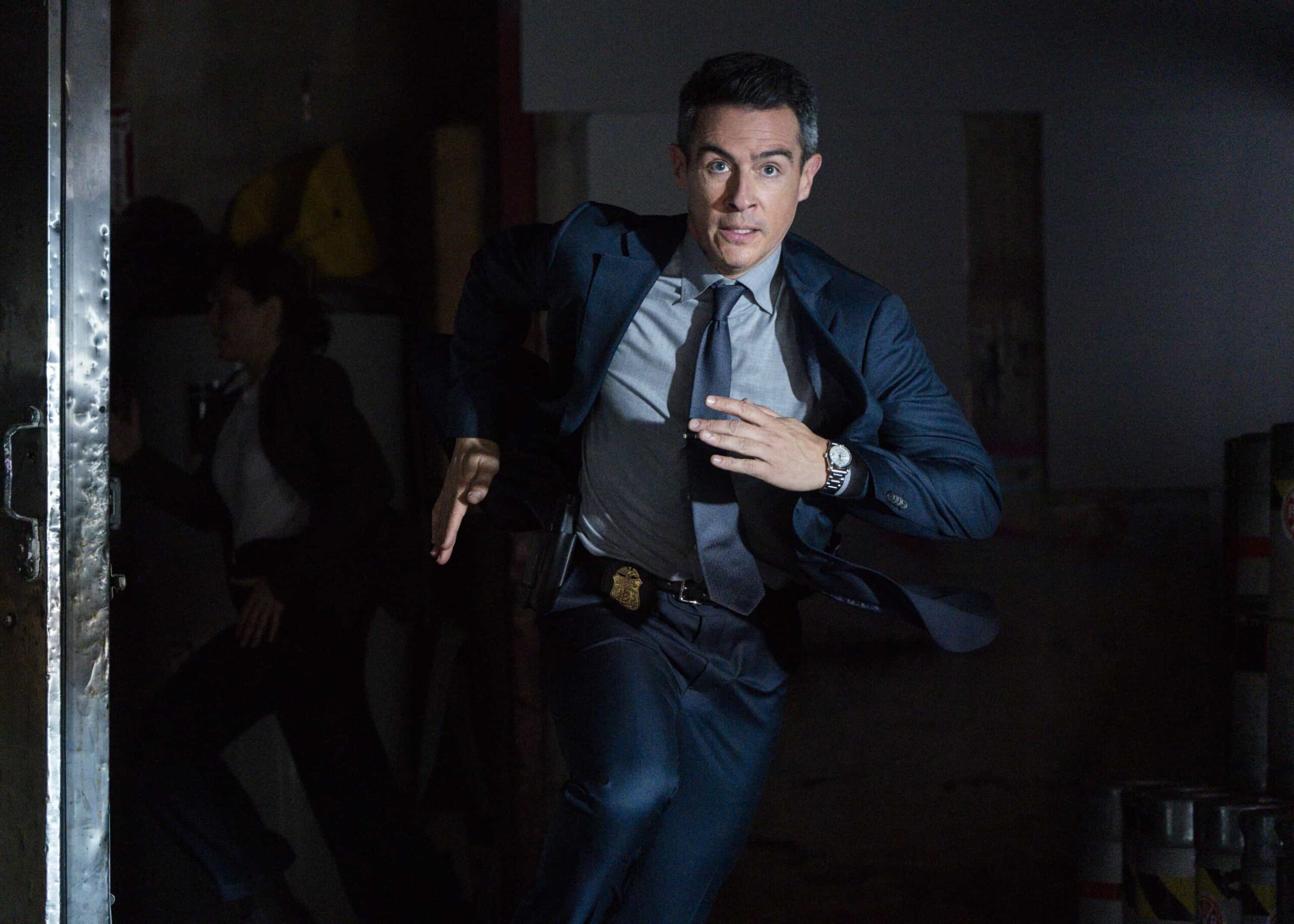 FBI Season 8 Episode 7 Photos “Fadeaway” – Photos, Plot Breakdown & What to Expect 6 FBI Season 8 Episode 7 “Fadeaway” – When a large-scale explosion rocks a Brooklyn apartment complex, the team quickly locates the perpetrator and discovers he’s acting on the orders of a convicted felon currently serving time. Meanwhile, Isobel must name her successor before she moves into her new role, on FBI, Monday, Dec. 1 (9:00-10:00 PM ET/PT) on the CBS Television Network, and streaming on Paramount+ (live and on-demand for Paramount+ Premium plan subscribers, or on-demand for Paramount+ Essential subscribers the day after the episode airs). Pictured: John Boyd as Special Agent Stuart Scola. Photo: Bennett Raglin/CBS ©2025 CBS Broadcasting, Inc. All Rights Reserved.