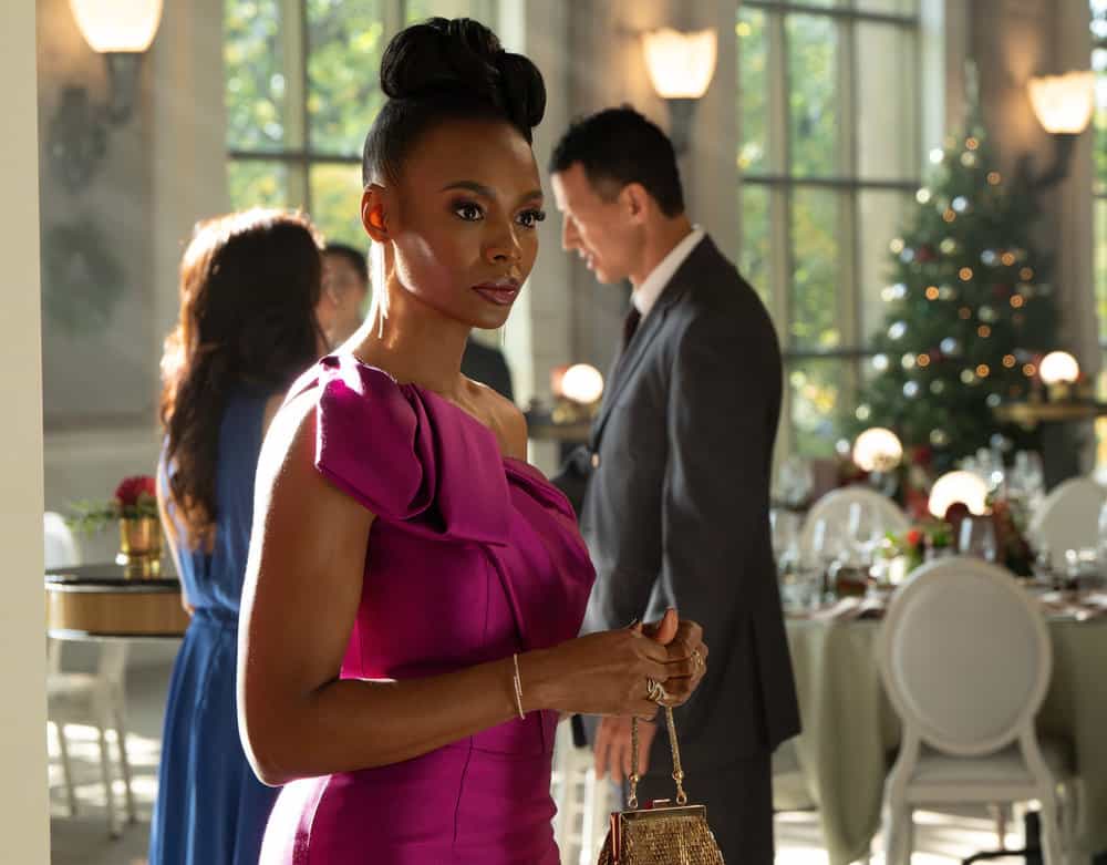 BRILLIANT MINDS Season 2 Episode 10 -- "The Resident" Episode 210 -- Pictured: Tamberla Perry as Dr. Carol Pierce -- (Photo by: Pief Weyman/NBC)