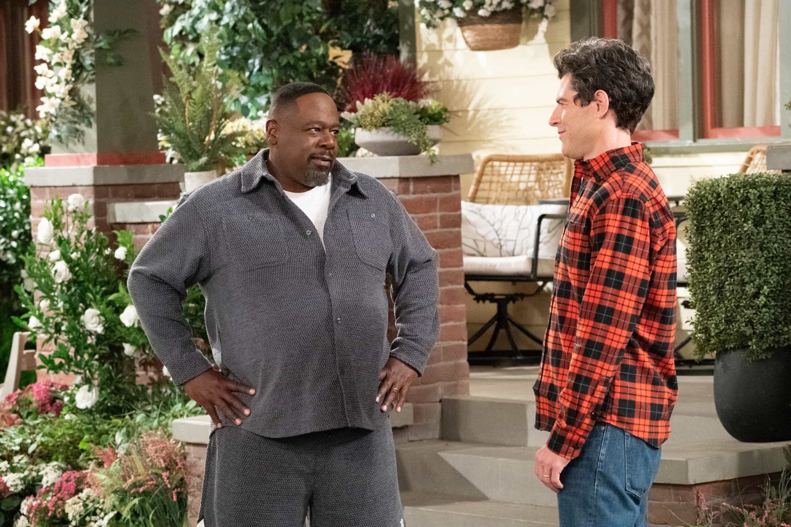 The Neighborhood Season 8 Episode 7 Welcome to Babies and Bathwater