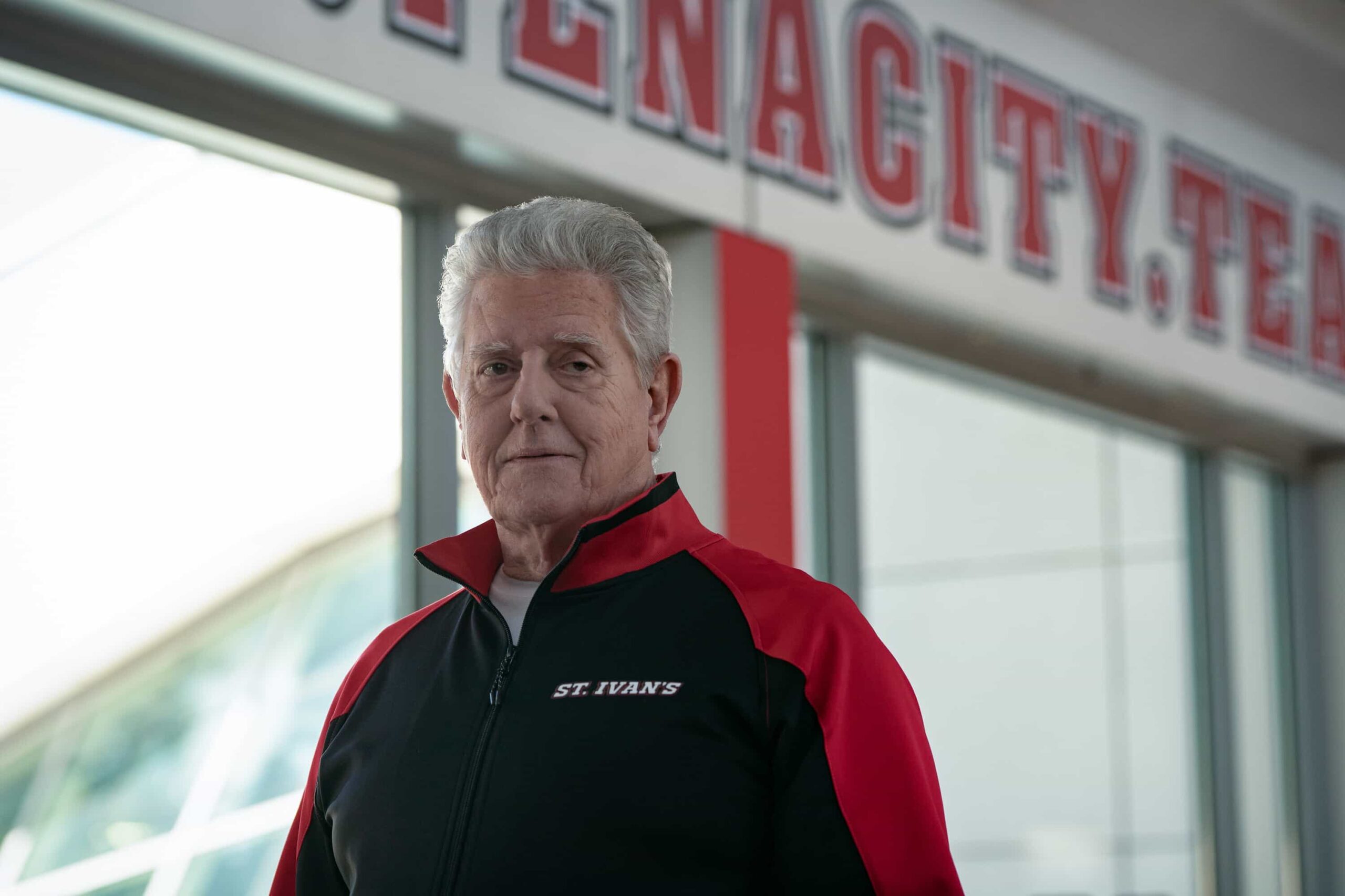 “Basket Case” – Elsbeth goes from the squad room to the locker room when a campus murder rocks the world of college basketball after an athletic director winds up dead following a heated confrontation with his basketball coach’s 22-year-old girlfriend (Lana Condor), on ELSBETH, Thursday, Dec. 4 (10:00-11:00 PM, ET/PT) on the CBS Television Network, and streaming on Paramount+ (live and on-demand for Paramount+ Premium plan subscribers, or on-demand for Paramount+ Essential subscribers the day after the episode airs).  Pictured: Sam McMurray as Coach Willoughby  Photo: Michael Parmelee/CBS ©2025 CBS Broadcasting, Inc. All Rights Reserved.