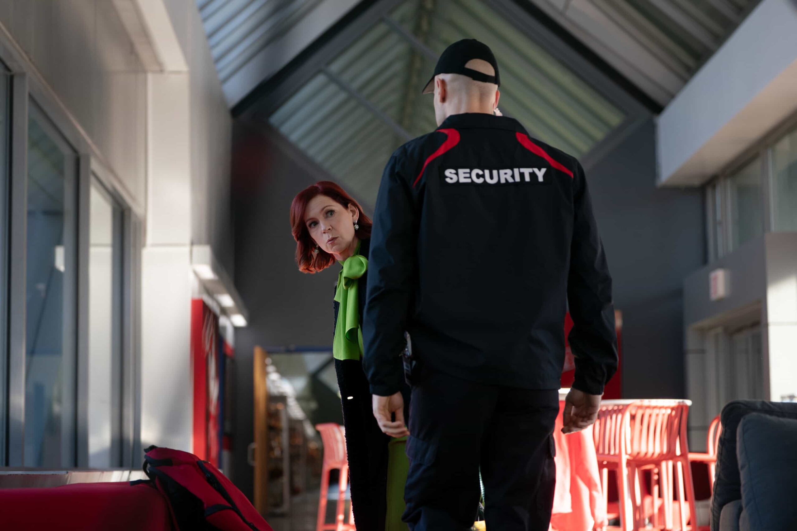 “Basket Case” – Elsbeth goes from the squad room to the locker room when a campus murder rocks the world of college basketball after an athletic director winds up dead following a heated confrontation with his basketball coach’s 22-year-old girlfriend (Lana Condor), on ELSBETH, Thursday, Dec. 4 (10:00-11:00 PM, ET/PT) on the CBS Television Network, and streaming on Paramount+ (live and on-demand for Paramount+ Premium plan subscribers, or on-demand for Paramount+ Essential subscribers the day after the episode airs).  Pictured: Carrie Preston as Elsbeth Tascioni Photo: Michael Parmelee/CBS ©2025 CBS Broadcasting, Inc. All Rights Reserved.