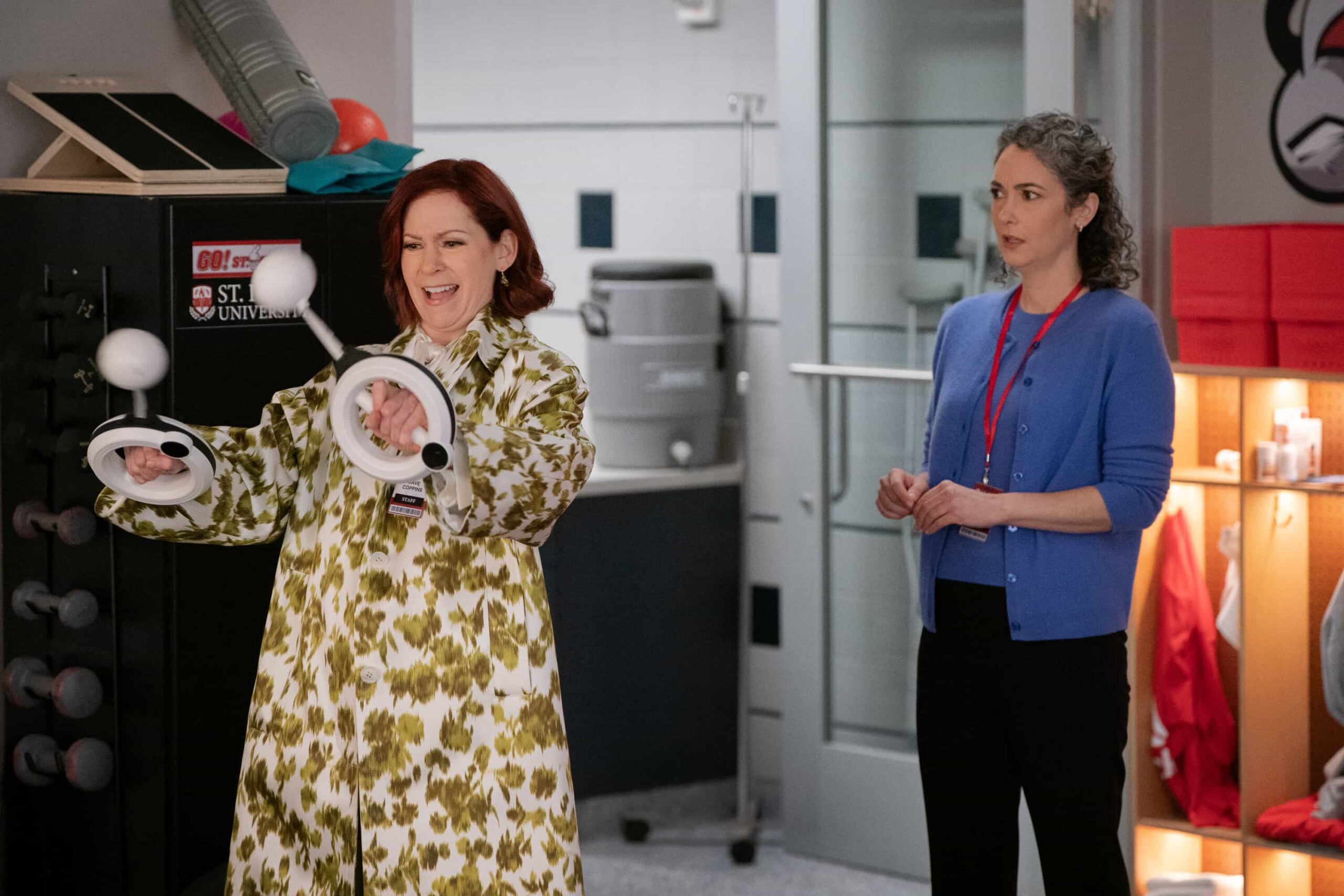 Elsbeth Season 3 Episode 8 Photos: “Basket Case”