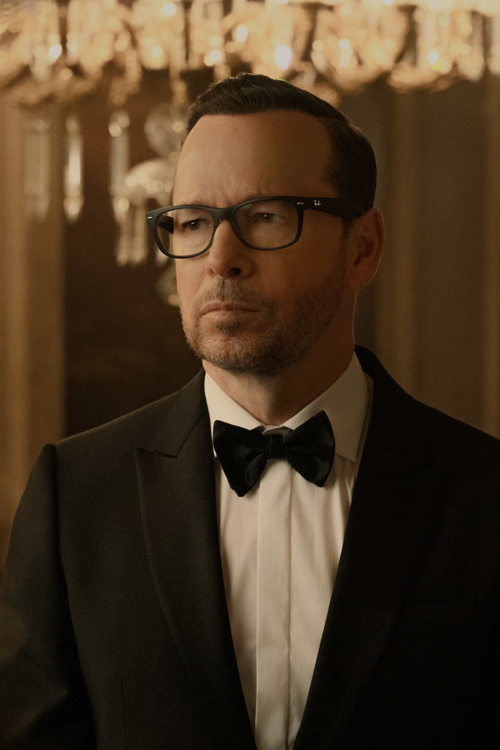 Boston Blue Season 1 Episode 7 “Baggage Claim” – Lena’s pursuit of justice forces Danny into an unexpected role reversal, while Sarah faces a personal dilemma that tests her resolve. Meanwhile, Mae contends with political pressure, and Sean and Jonah uncover more than they anticipated during a routine case, on the CBS Original series BOSTON BLUE,  Friday, Dec. 5 (10:00-11:00 PM, ET/PT) on the CBS Television Network, and streaming on Paramount+ (live and on-demand for Paramount+ Premium plan subscribers, or on-demand for Paramount+ Essential subscribers the day after the episode airs)*.  Pictured: Donnie Wahlberg as Danny Reagan  Photo: Michael Gibson/CBS ©2025 CBS Broadcasting, Inc. All Rights Reserved.