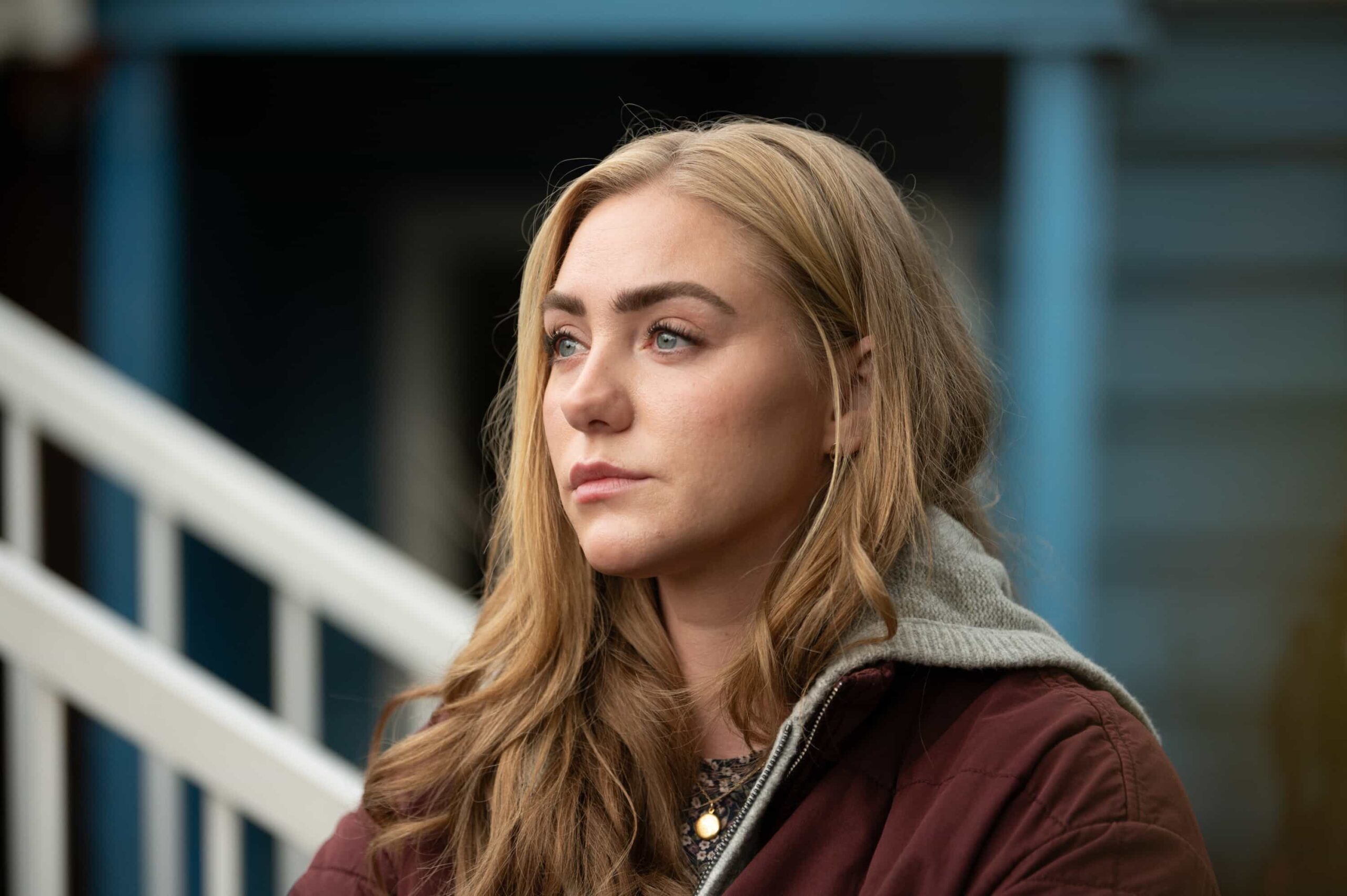 “Eurydice” – When a grieving mother becomes the prime suspect in her missing daughter’s murder, Colter sets out to find the true culprit and prove her innocence, Sunday, Dec. 7 (8:00-9:00 PM, ET/PT) on the CBS Television Network, and streaming on Paramount+ (live and on-demand for Paramount+ Premium plan subscribers, or on-demand for Paramount+ Essential subscribers the day after the episode airs)*. Pictured: Jessica Sipos as Sierra. Photo: Sergei Bachlakov/CBS ©2025 CBS Broadcasting, Inc. All Rights Reserved.