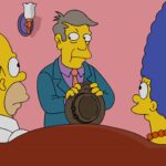 The Simpsons Season 37 Episode 10 “Guess Who’s Coming to Skinner”