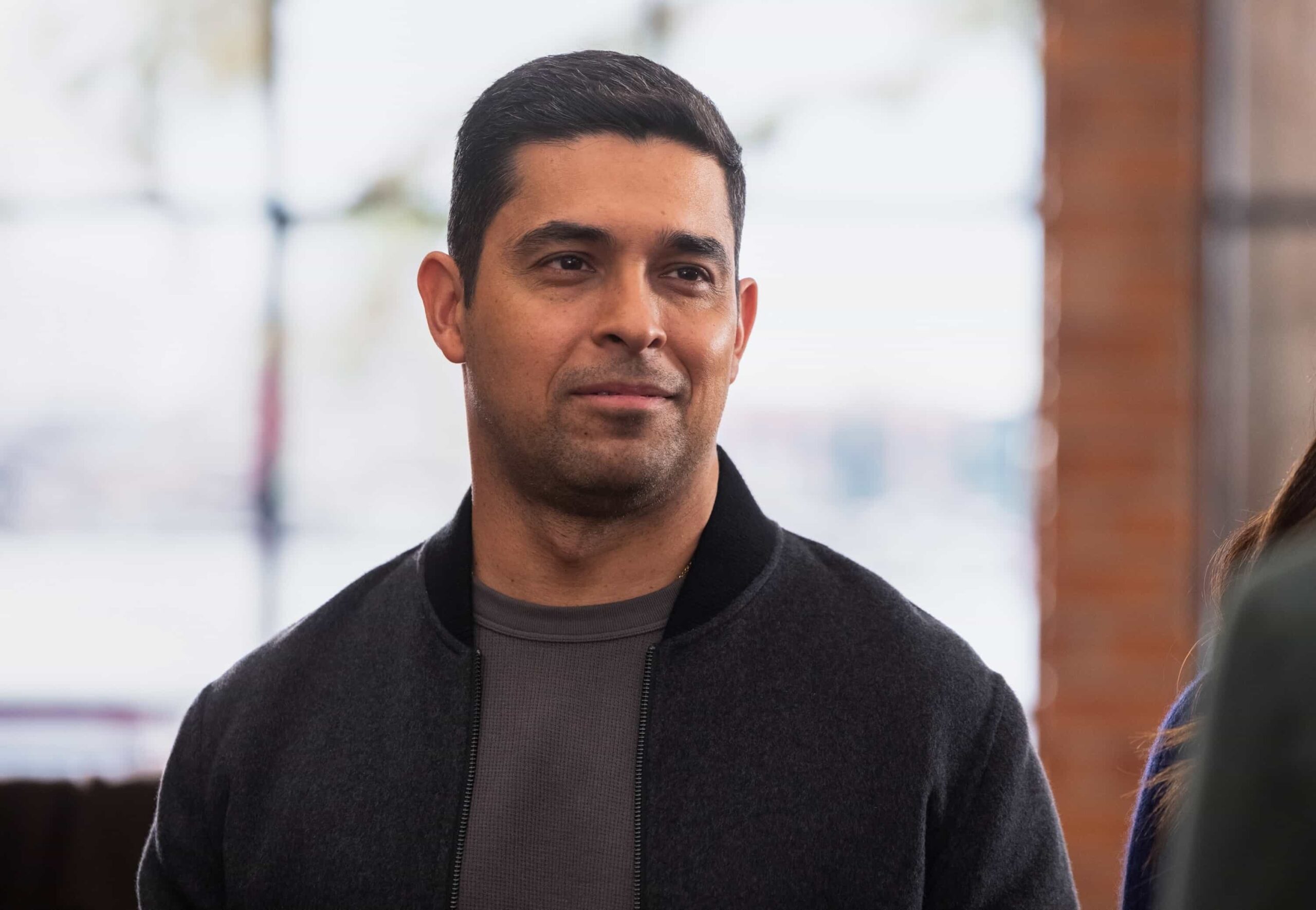 “Stolen Moments” – When a man is shot by the Secret Service outside the vice president’s official residence, NCIS is aided in the case by a new member of the team: an AI chatbot being beta-tested by the Department of Justice, on the CBS Original series NCIS, Tuesday, Dec. 9  Pictured: Wilmer Valderrama as Nick Torres   Photo: Sonja Flemming/CBS ©2025 CBS Broadcasting, Inc. All Rights Reserved.