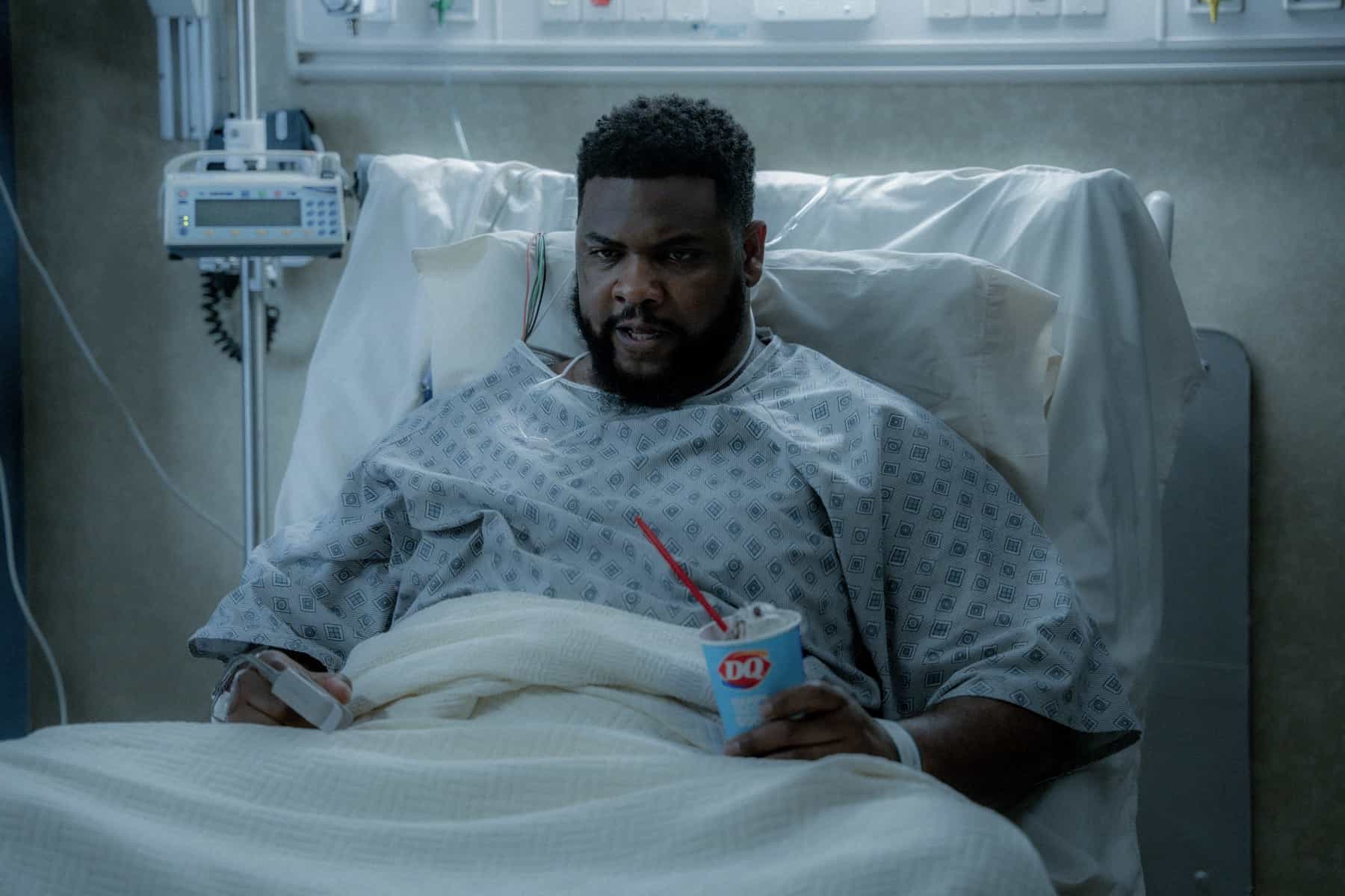 Mayor of Kingstown Season 4 Episode 8 Photos – “Belleville” Mike’s Deadly Trap & Prison Break Chaos 12 Tobi Bamtefa as Deverin "Bunny" Washington in Mayor of Kingstown episode 8, season 4, streaming on Paramount+, 2025. Credit: Jeremy Parsons/Paramount+