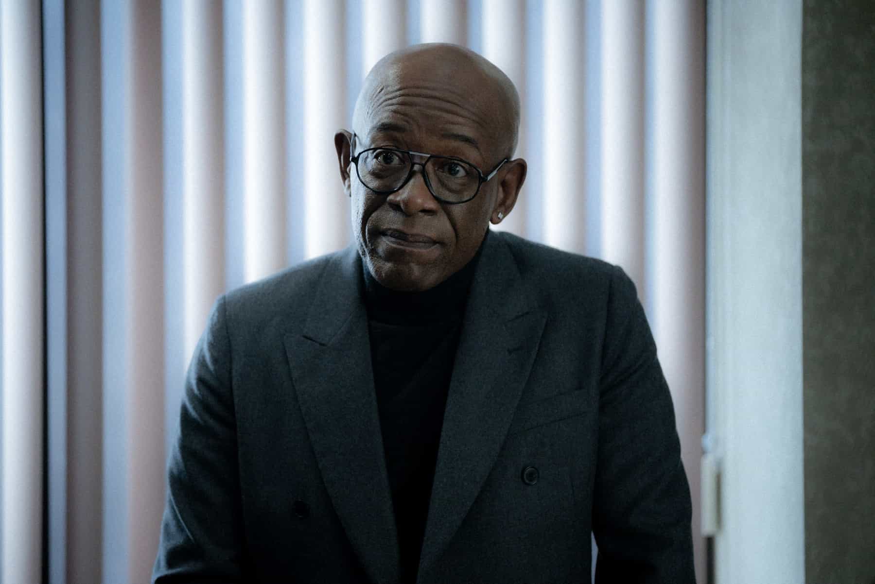 Mayor of Kingstown Season 4 Episode 8 Photos – “Belleville” Mike’s Deadly Trap & Prison Break Chaos 14 Lennie James as Frank Moses in Mayor of Kingstown episode 8, season 4, streaming on Paramount+, 2025. Credit: Jeremy Parsons/Paramount+