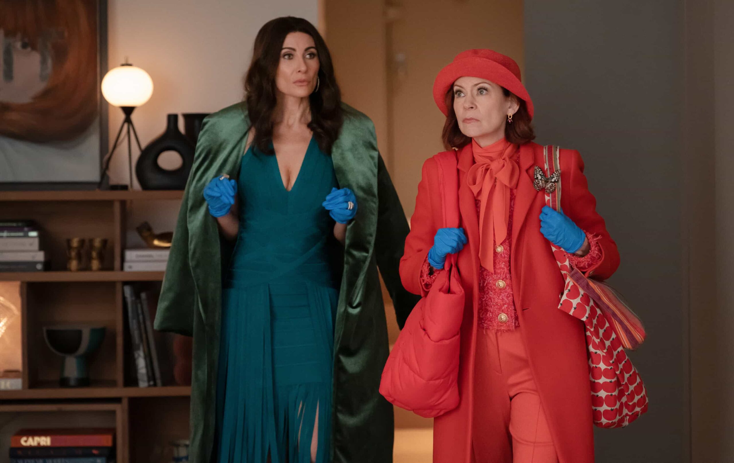 Elsbeth Season 3 Episode 9 Glamazons