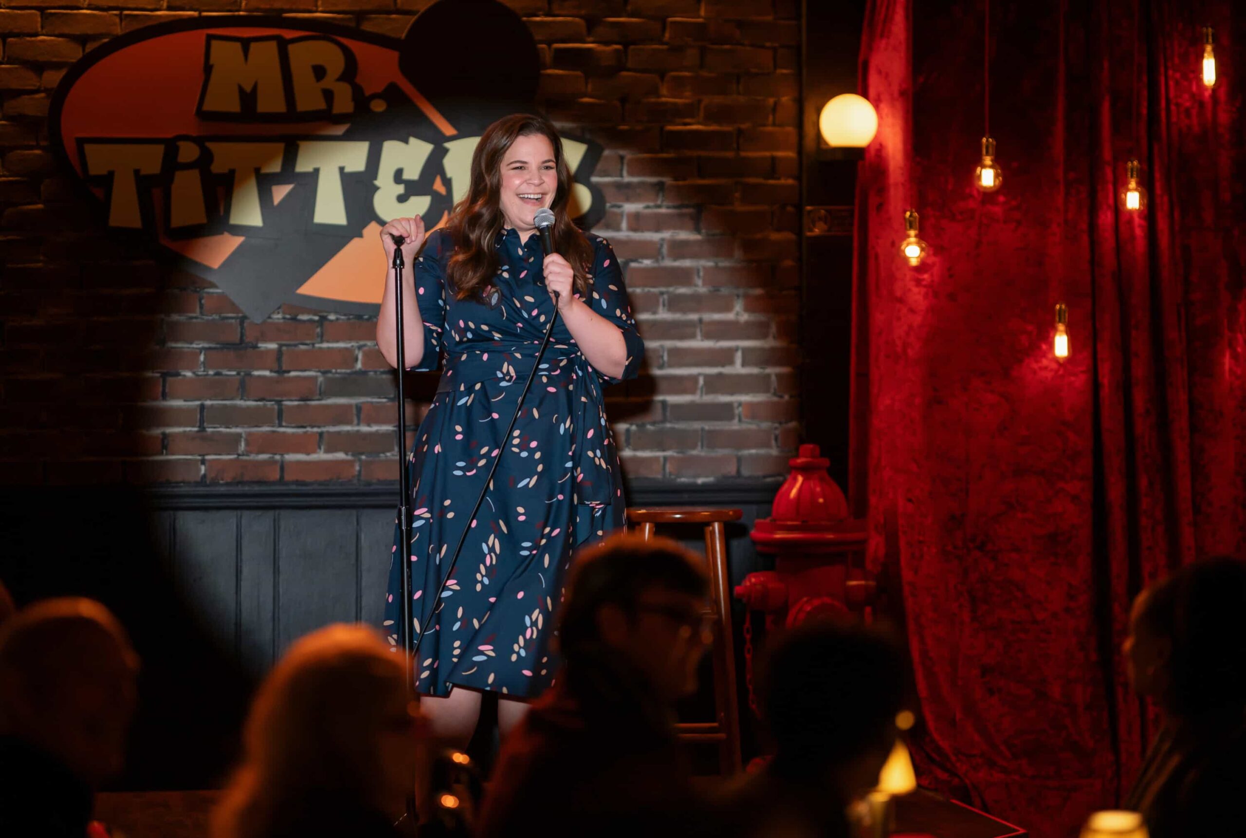 “Glamazons” – A fallen ‘90s supermodel (Jaime Pressly) returns to New York for a reunion and revenge, leading Elsbeth to sort through old grudges and lies to catch a killer. Meanwhile, Officer Hackett takes her turn in the spotlight, on ELSBETH, Thursday, Dec. 11    Pictured: Lindsay Mendez as Officer Grace Hackett  Photo: Michael Parmelee/CBS ©2025 CBS Broadcasting, Inc. All Rights Reserved.