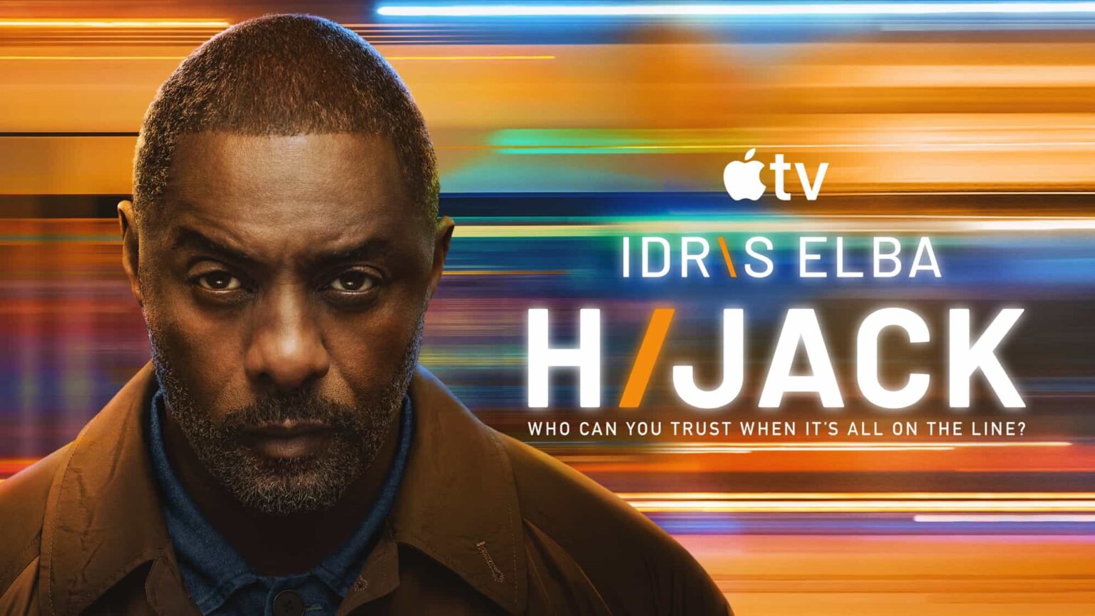 Official trailer for Hijack Season 2 Starring Idris Elba