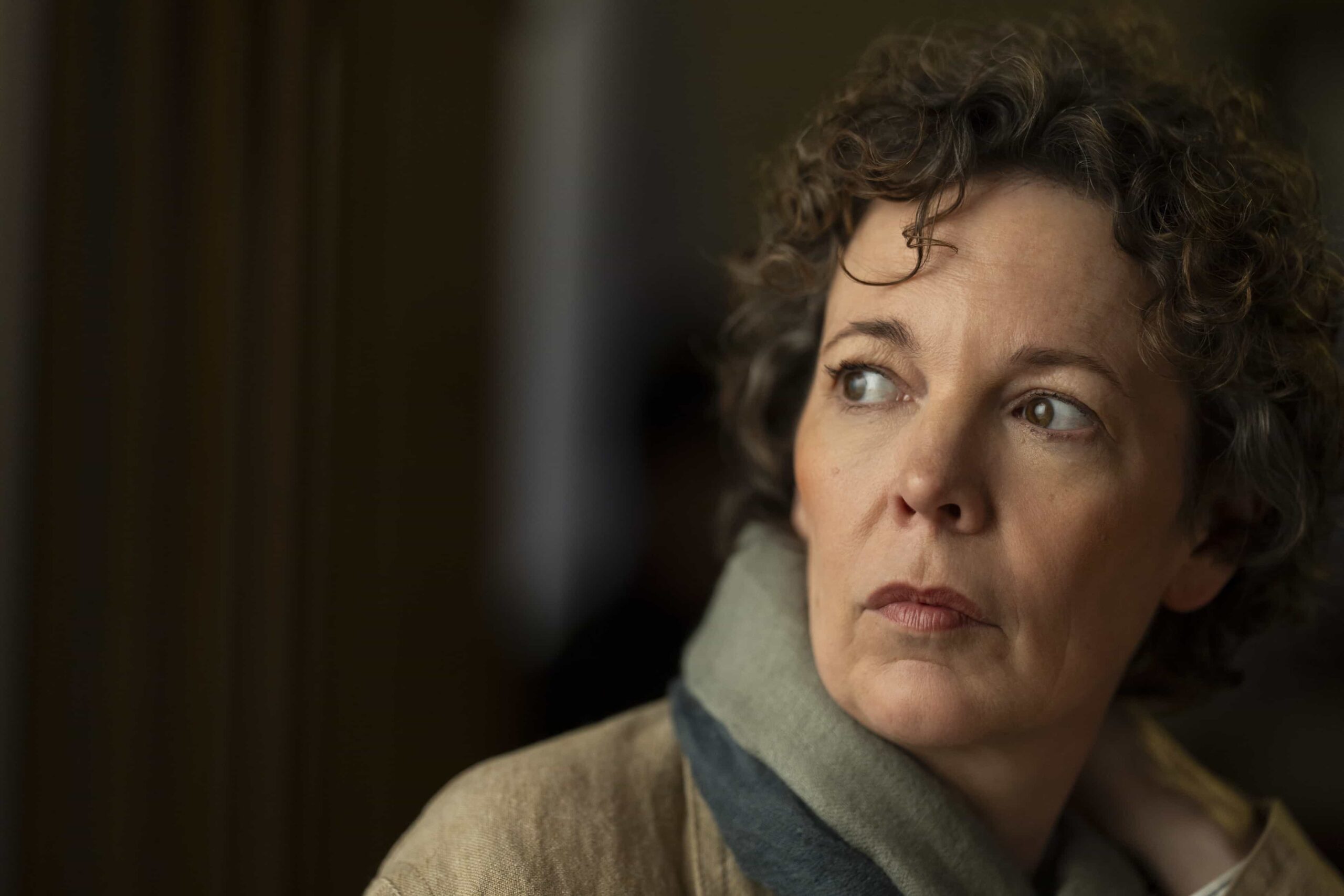 The Night Manager Season 2  Olivia Colman as Angela Burr
