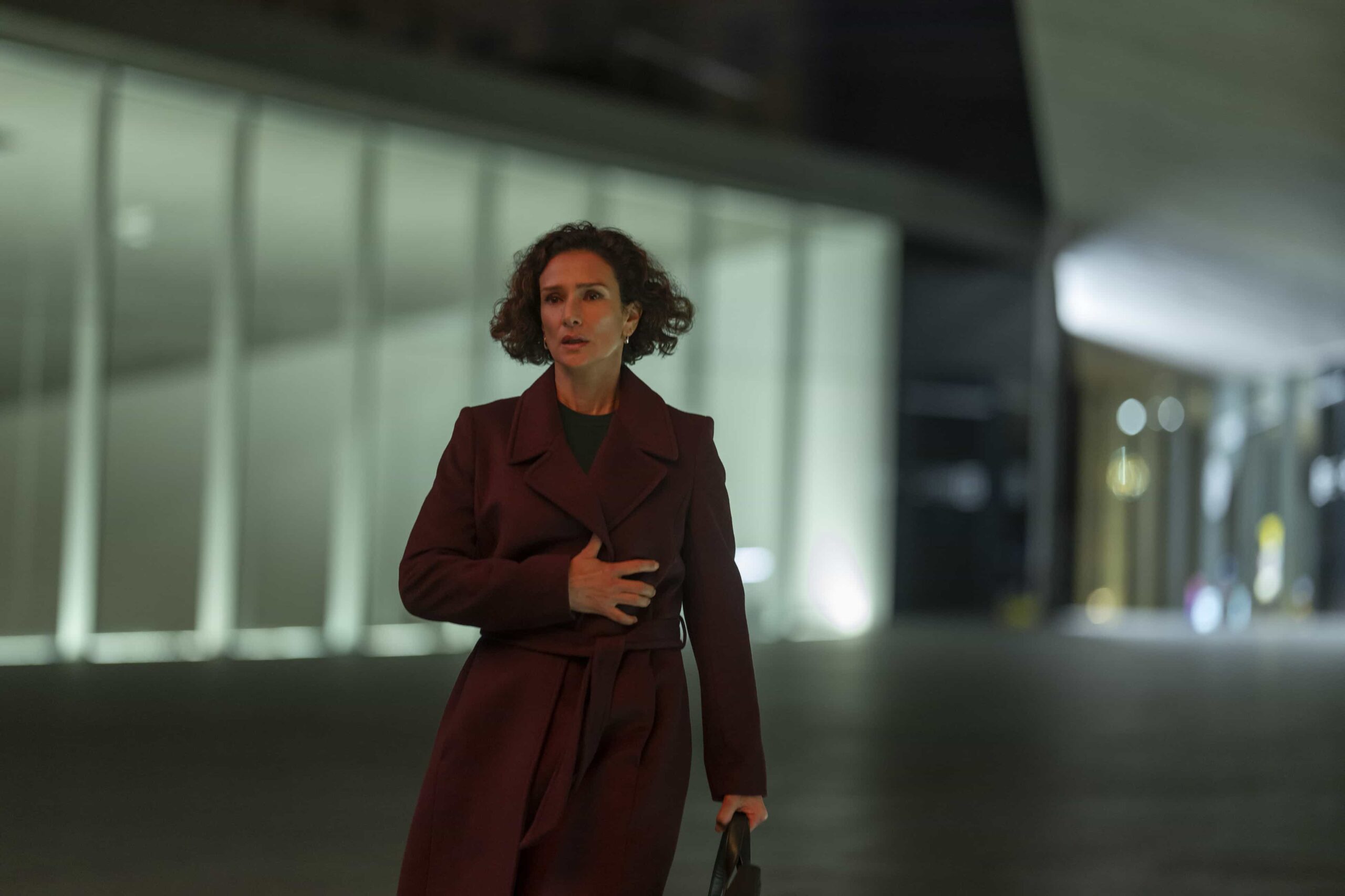The Night Manager Season 2 Indira Varma as Mayra