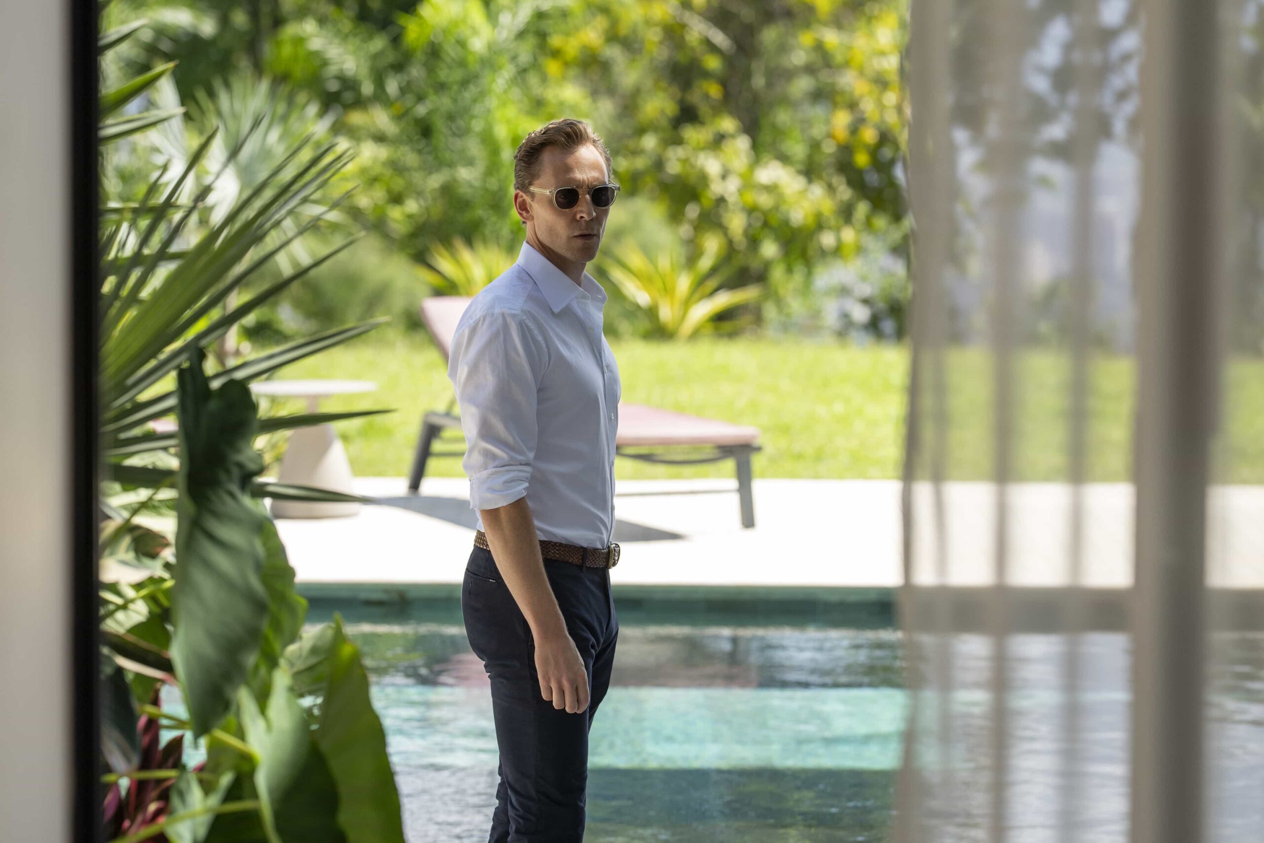 The Night Manager Season 2 Tom Hiddleston as Jonathan Pine