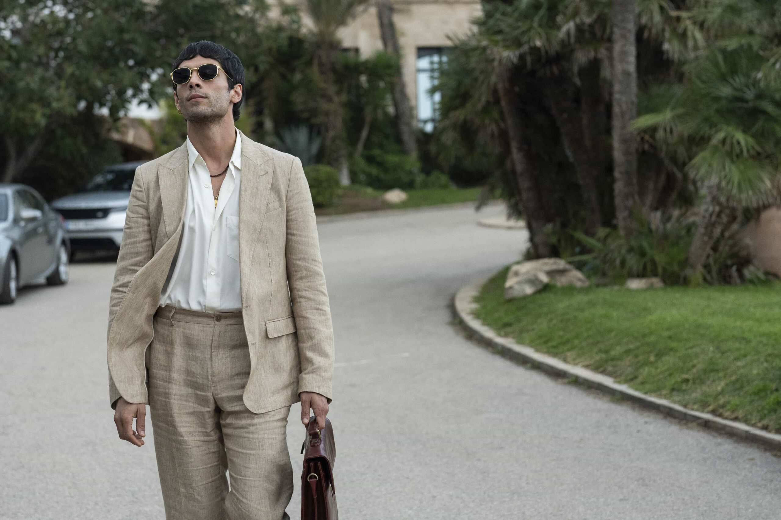 The Night Manager Season 2 Diego Calva as Teddy