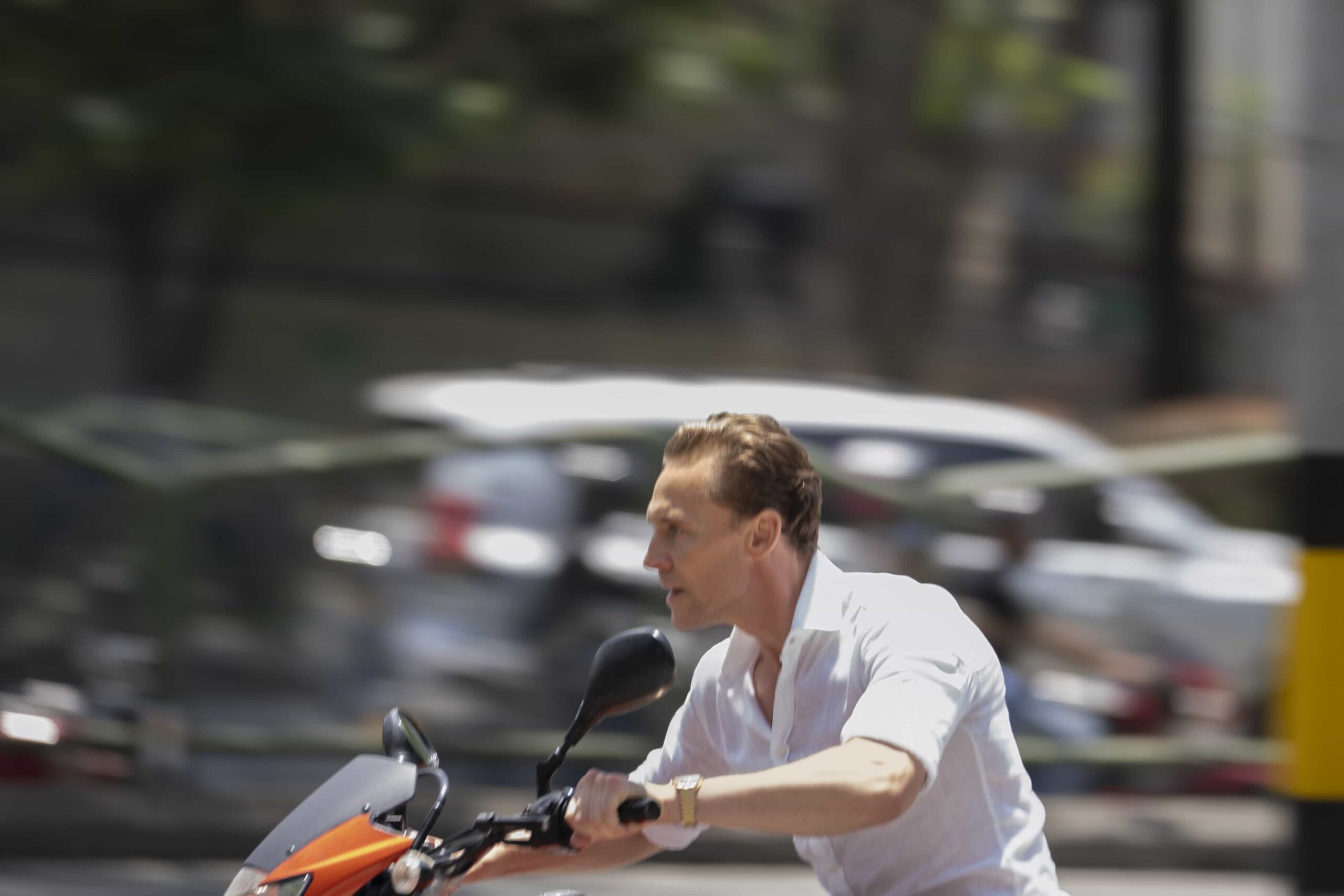 The Night Manager Season 2 Tom Hiddleston as Jonathan Pine