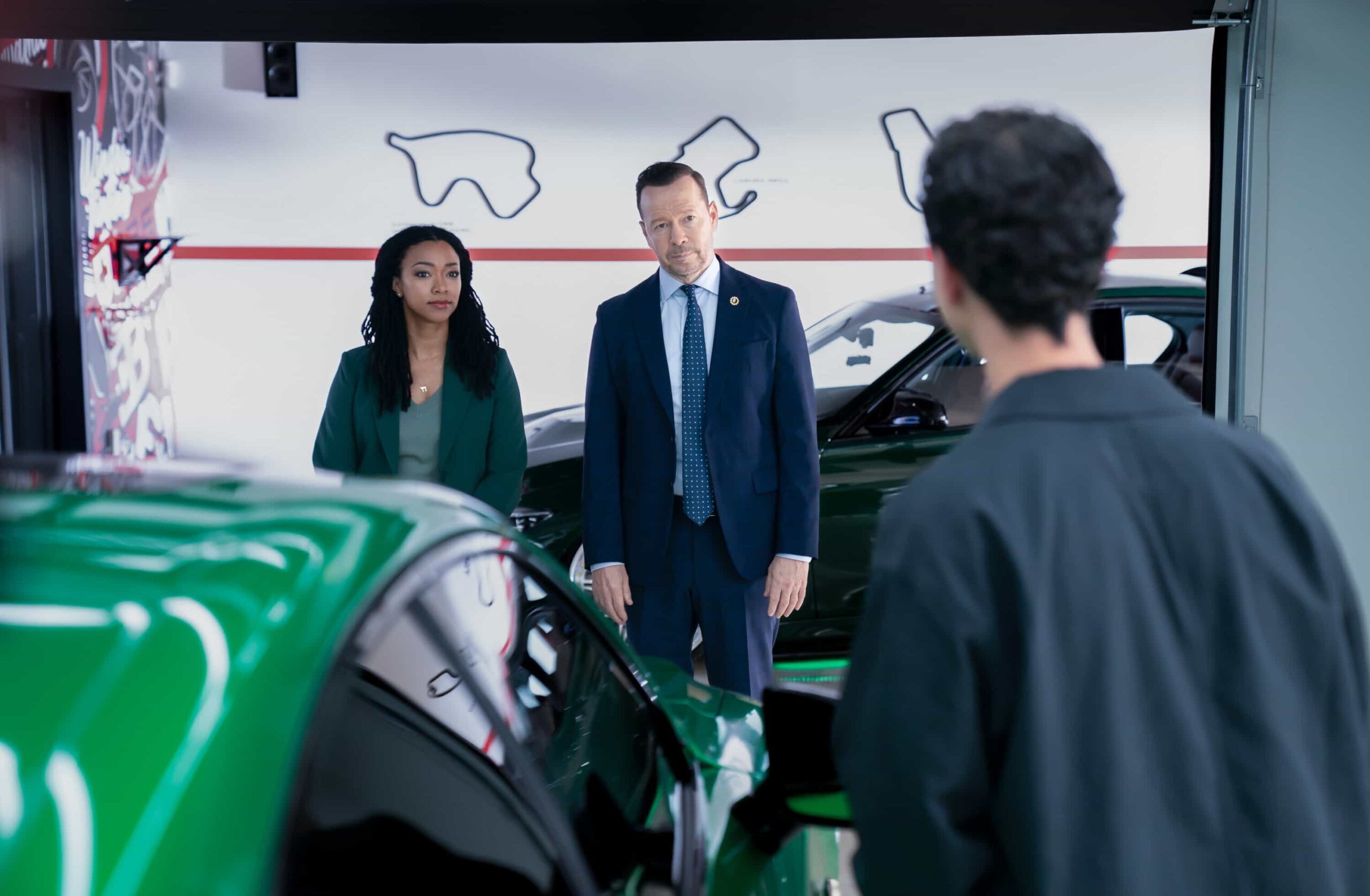 Boston Blue Season 1 Episode 8 In the Name of the Father, And of the Son ...