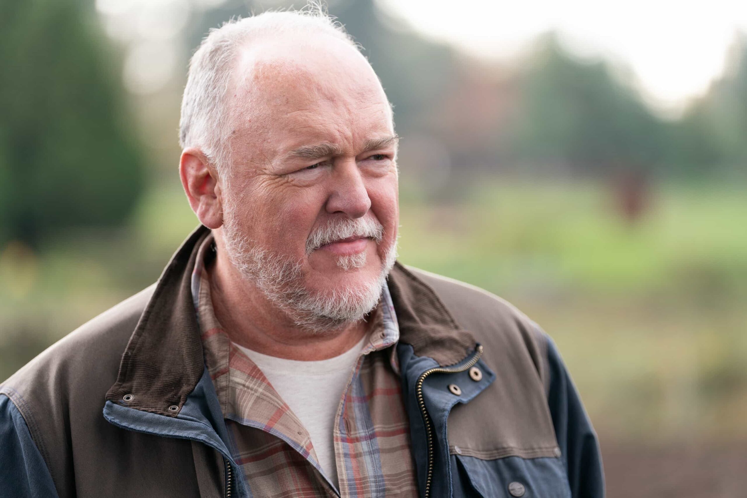 “Good Trouble” – When Colter’s old friend Keaton asks for help finding his former partner, they uncover a trail of bodies and a conspiracy that runs deeper than they could’ve imagined, Sunday, Dec. 14 (8:30-9:30 PM, ET/8:00-9:00 PM, PT). Pictured: Brent Sexton as Keaton. Photo: Darko Sikman/CBS ©2025 CBS Broadcasting, Inc. All Rights Reserved.