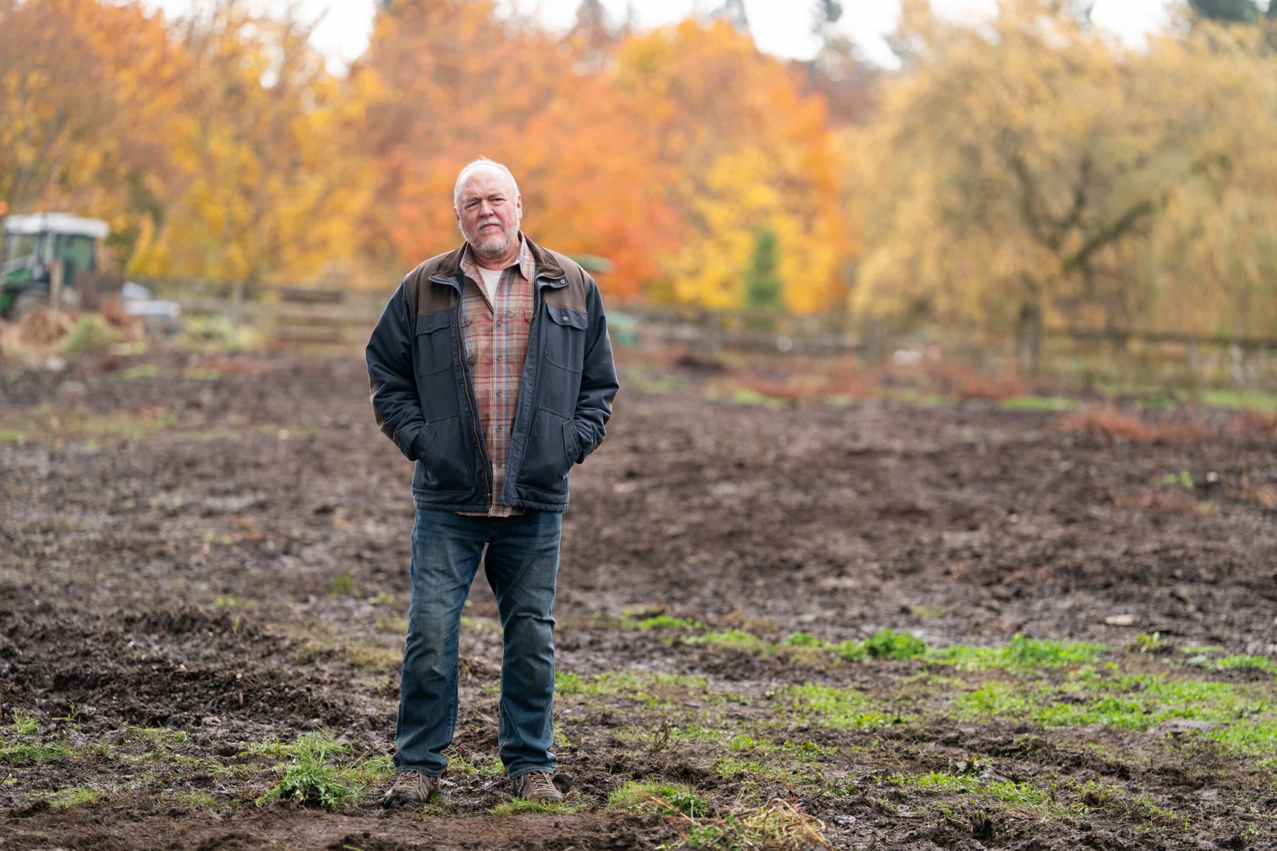 “Good Trouble” – When Colter’s old friend Keaton asks for help finding his former partner, they uncover a trail of bodies and a conspiracy that runs deeper than they could’ve imagined, Sunday, Dec. 14 (8:30-9:30 PM, ET/8:00-9:00 PM, PT). Pictured: Brent Sexton as Keaton. Photo: Darko Sikman/CBS ©2025 CBS Broadcasting, Inc. All Rights Reserved.