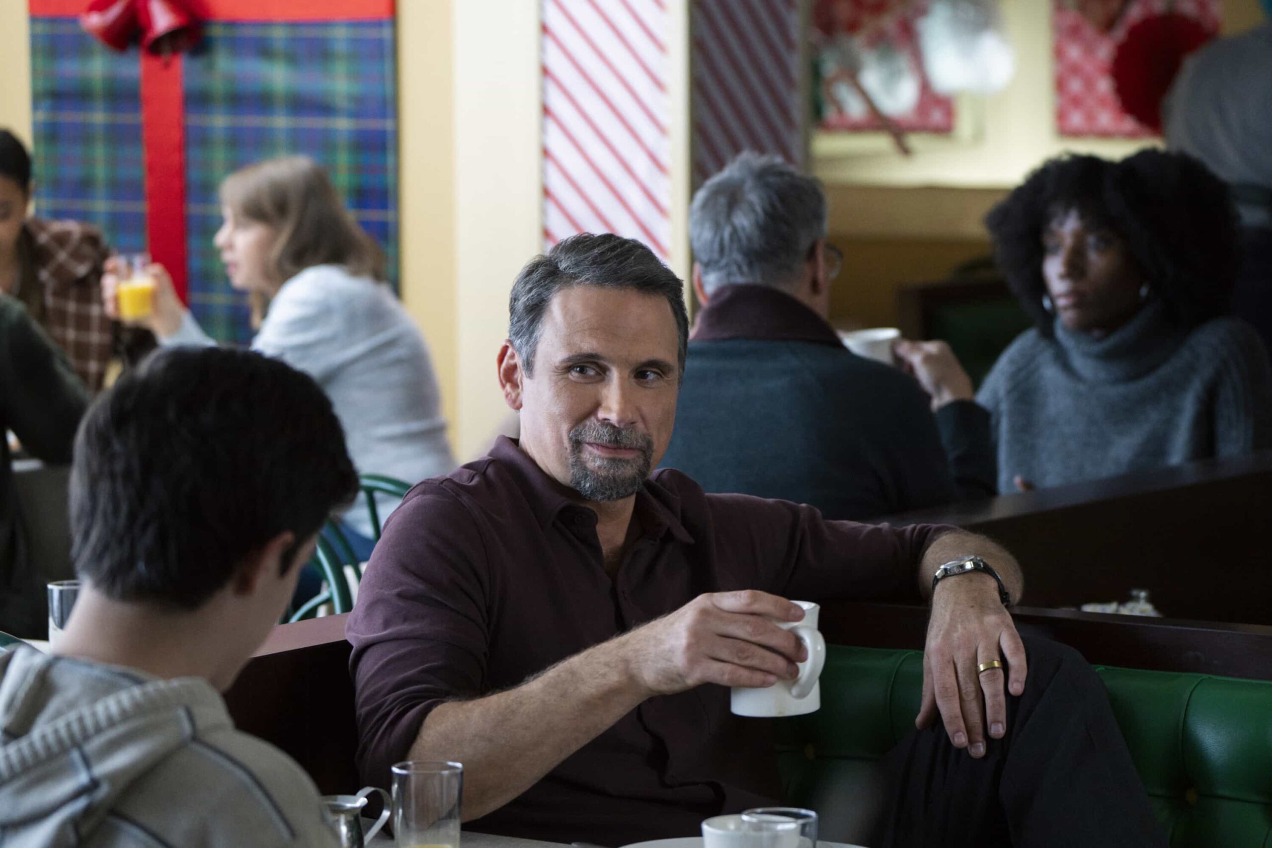 “Lone Wolf” FBI Season 8 Episode 9 – The team makes holiday plans while a seemingly straightforward murder investigation takes a shocking turn, putting the entire city of New York at risk, on back-to-back episodes of FBI, Monday, Dec. 15 (8:00-10:00 PM, ET/PT). Pictured: Jeremy Sisto as Assistant Special Agent in Charge Jubal Valentine. Photo: Bennett Raglin/CBS ©2025 CBS Broadcasting, Inc. All Rights Reserved.