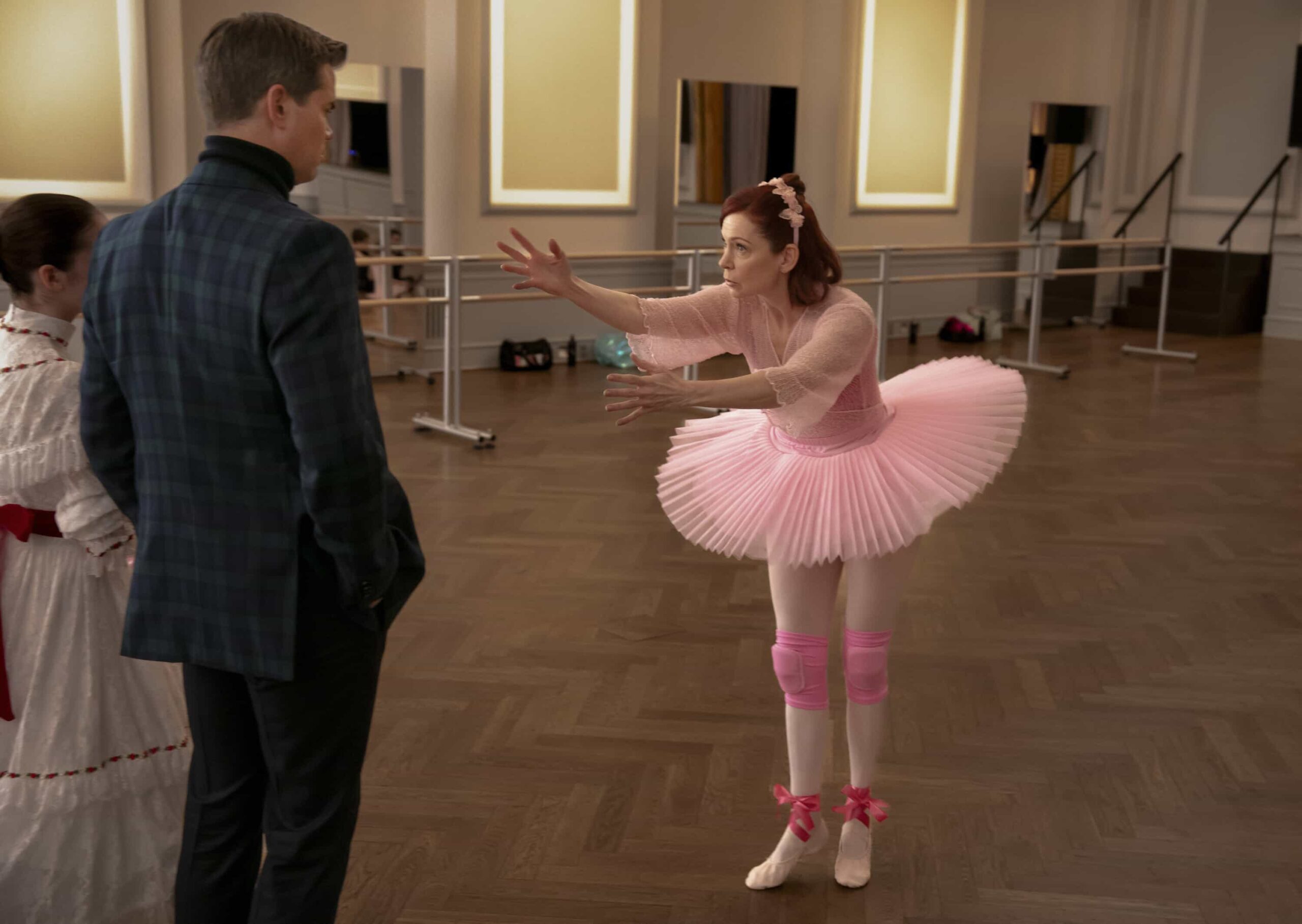 Elsbeth Season 3 Episode 10 Photos – “A Hard Nut to Crack”