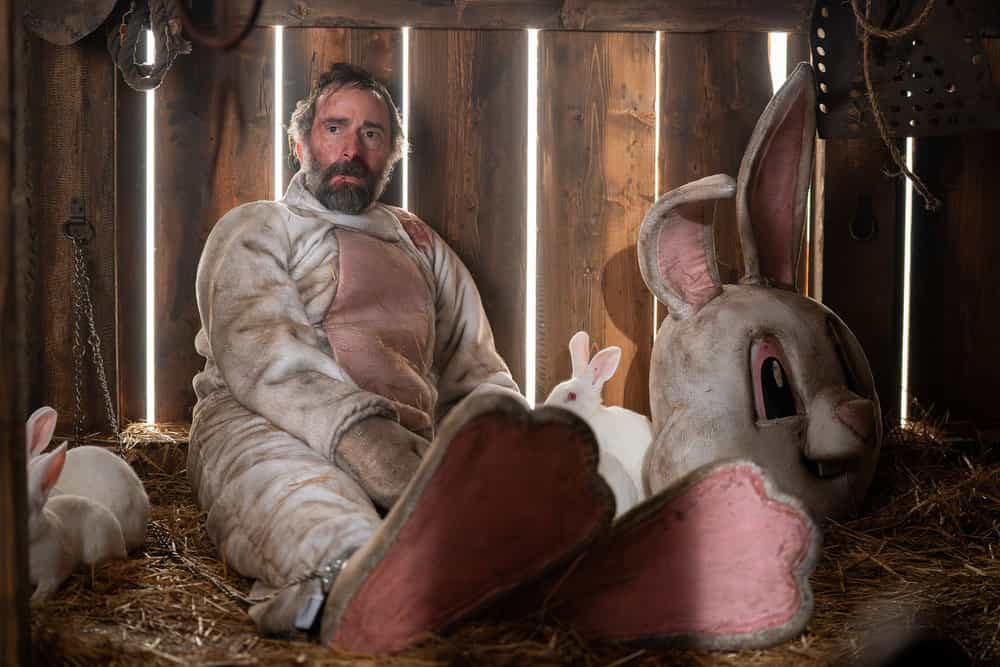 THE HUNTING PARTY -- "Ron Simms" Episode 201 -- Pictured: Daniel London as Dr. Charles -- (Photo by: Ralph Bavaro/NBC)