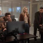 The Hunting Party season 2 episode 1 “Ron Simms”