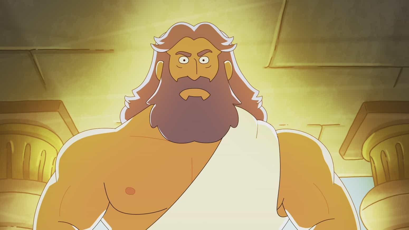 Krapopolis Season 3 Episode 12 Photos Tease Chaos in “Weekend at Zeusie’s” 6 KRAPOPOLIS: Krapopolis is invaded; the gods call Deliria's bluff on the all-new “Weekend at Zeusie's” episode of Krapopolis airing Sunday, January 4, 2026 (9:00-9:30 PM ET/PT) on FOX. KRAPOPOLIS © 2026 by FOX Media Inc