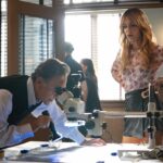 High Potential season 2 episode 8 DAVID GAUTREAUX, KAITLIN OLSON