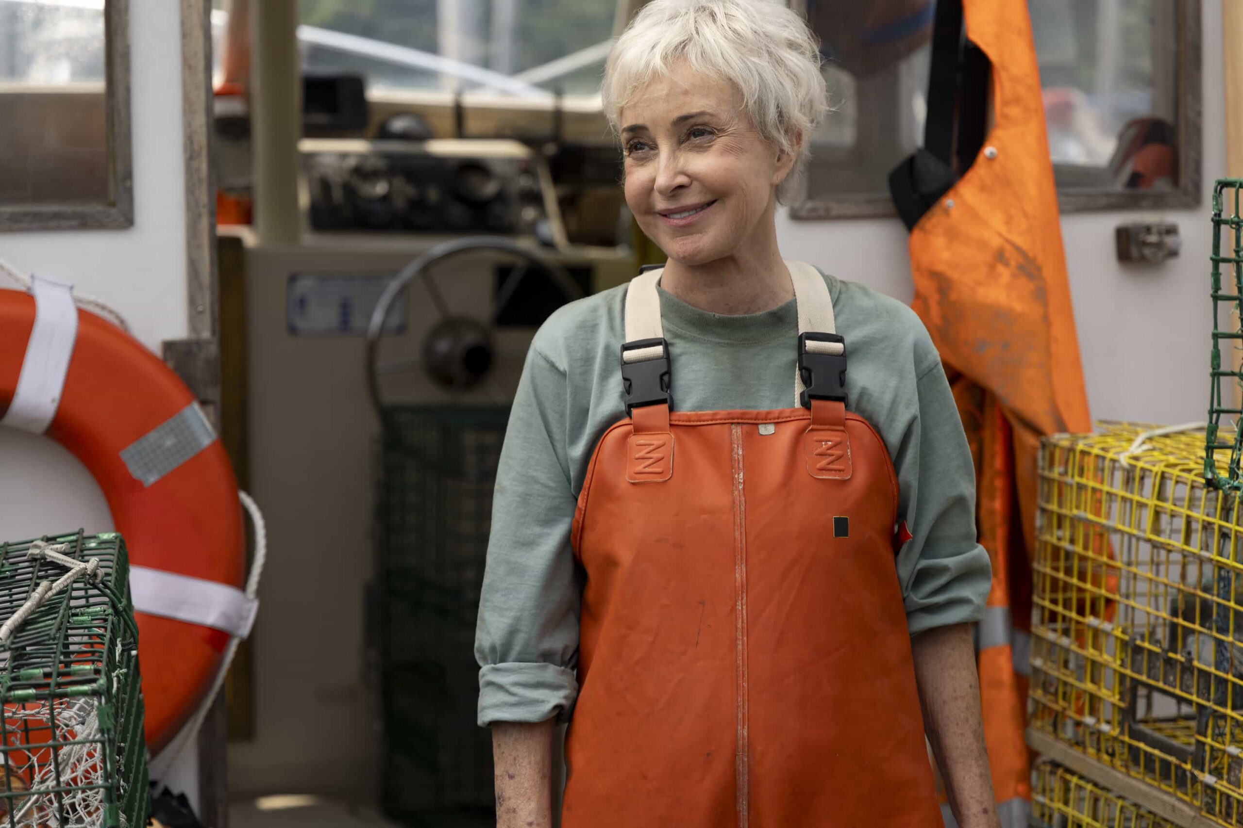 BEST MEDICINE: Annie Potts in the special advance series premiere on Sunday, Jan. 4 (8:00-9:00 PM ET / Live to All Time Zones) immediately following the FOX NFL doubleheader. BEST MEDICINE will have it's time period premiere on Tuesday, Jan 6 (8:00-9:00 PM ET/PT) on FOX. © 2026 Fox Media LLC. CR: Francisco Roman/FOX.