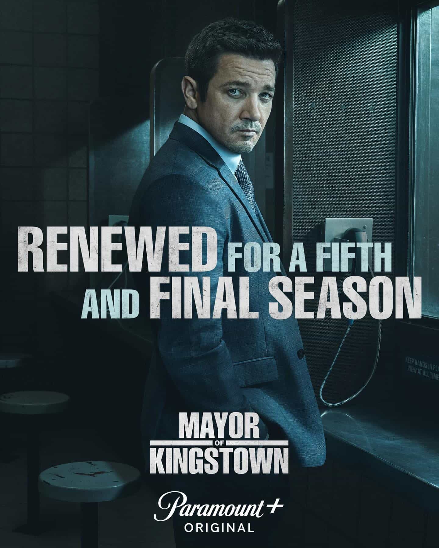 Mayor Of Kingstown Season 5 Final
