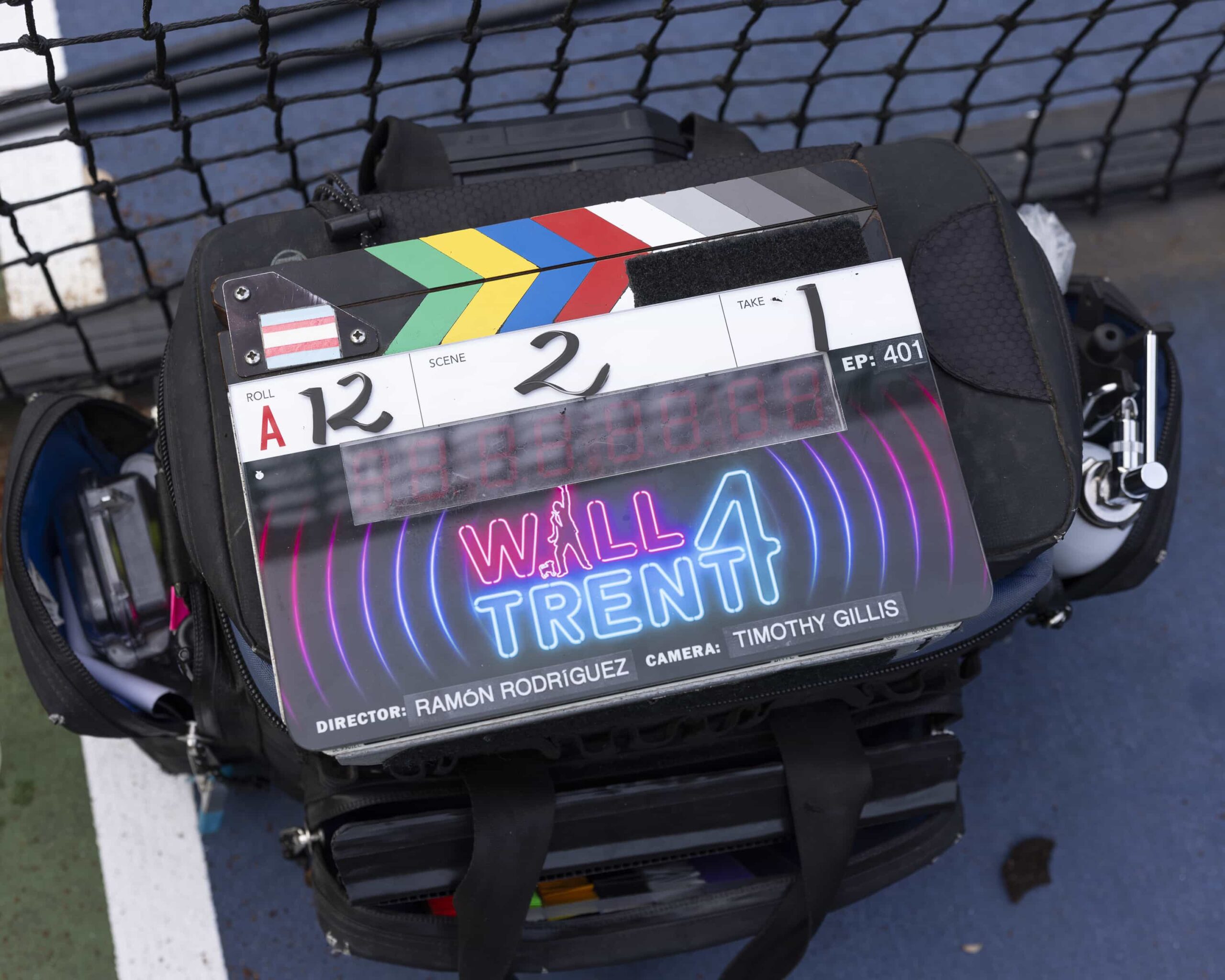 WILL TRENT - “… Speaking of Sharks” - Five months after the attack on the GBI, a figure from Will’s past escapes prison, forcing him to defy orders and launch a search that rips open old wounds and threatens to destroy everything he’s fought to rebuild. TUESDAY, JAN. 6 (8:00-9:00 p.m. EST) on ABC. (Disney/Lynsey Weatherspoon) 
WILL TRENT