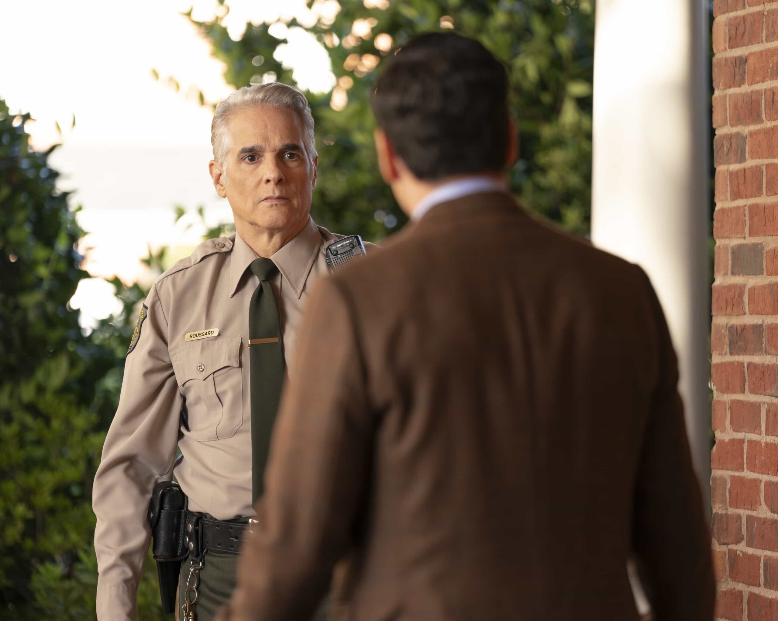 WILL TRENT - “… Speaking of Sharks” - Five months after the attack on the GBI, a figure from Will’s past escapes prison, forcing him to defy orders and launch a search that rips open old wounds and threatens to destroy everything he’s fought to rebuild. TUESDAY, JAN. 6 (8:00-9:00 p.m. EST) on ABC. (Disney/Daniel Delgado Jr.) 
YUL VAZQUEZ