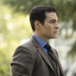 Will Trent season 4 episode 1 “Speaking of Sharks” RAMÓN RODRIGUEZ