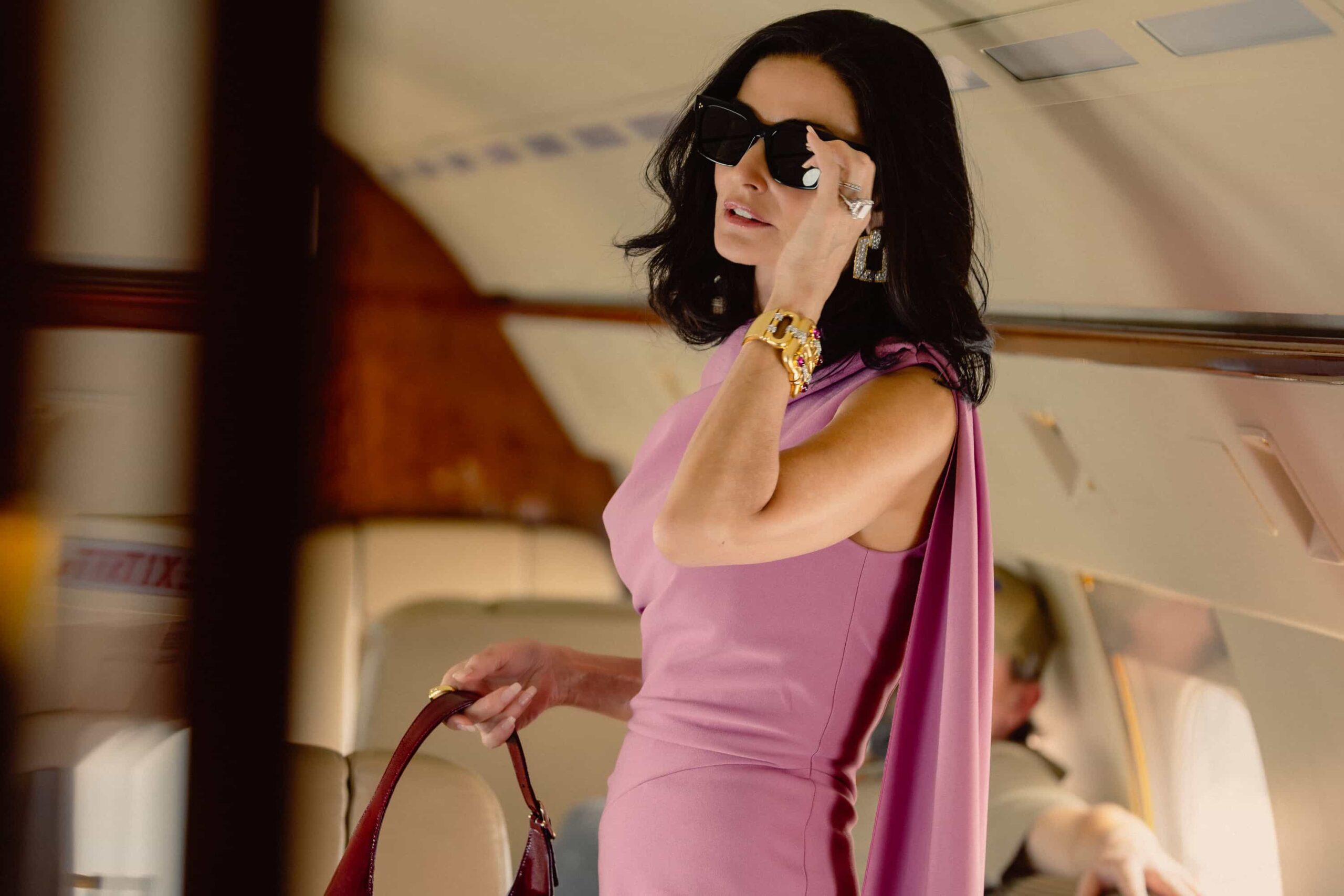 Landman Season 2 Episode 9 Photos Tease Danger and Leadership Tests 5 Landman season 2 episode 9 image - Demi Moore as Cami in Landman episode 9, season 2, streaming on Paramount+. Photo Credit: Emerson Miller/Paramount+