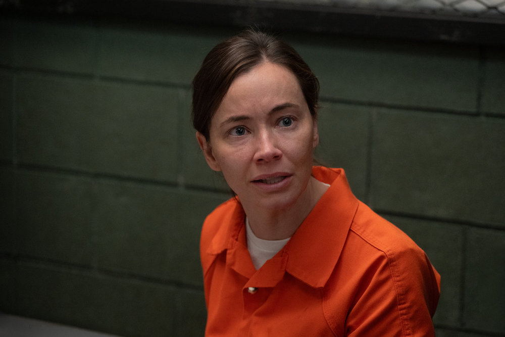 LAW & ORDER: SPECIAL VICTIMS UNIT -- "Purity" Episode 27012 -- Pictured: Colleen Foy as Sara Tandon -- (Photo by: Virginia Sherwood/NBC)