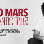 Bruno Mars The Romantic Tour Dates